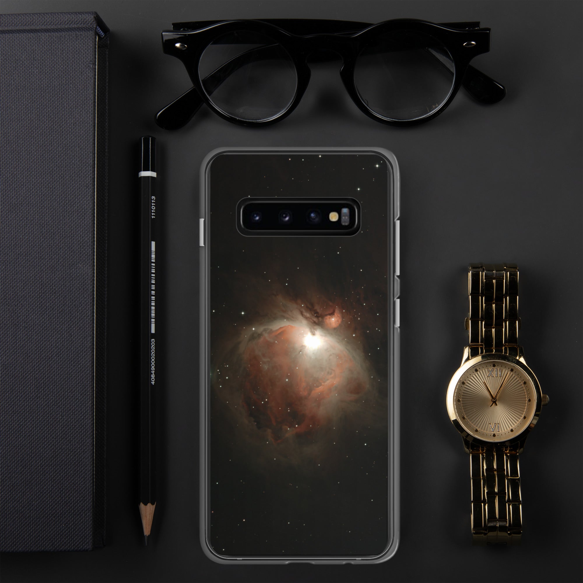 Samsung Case: The Great Orion Nebula