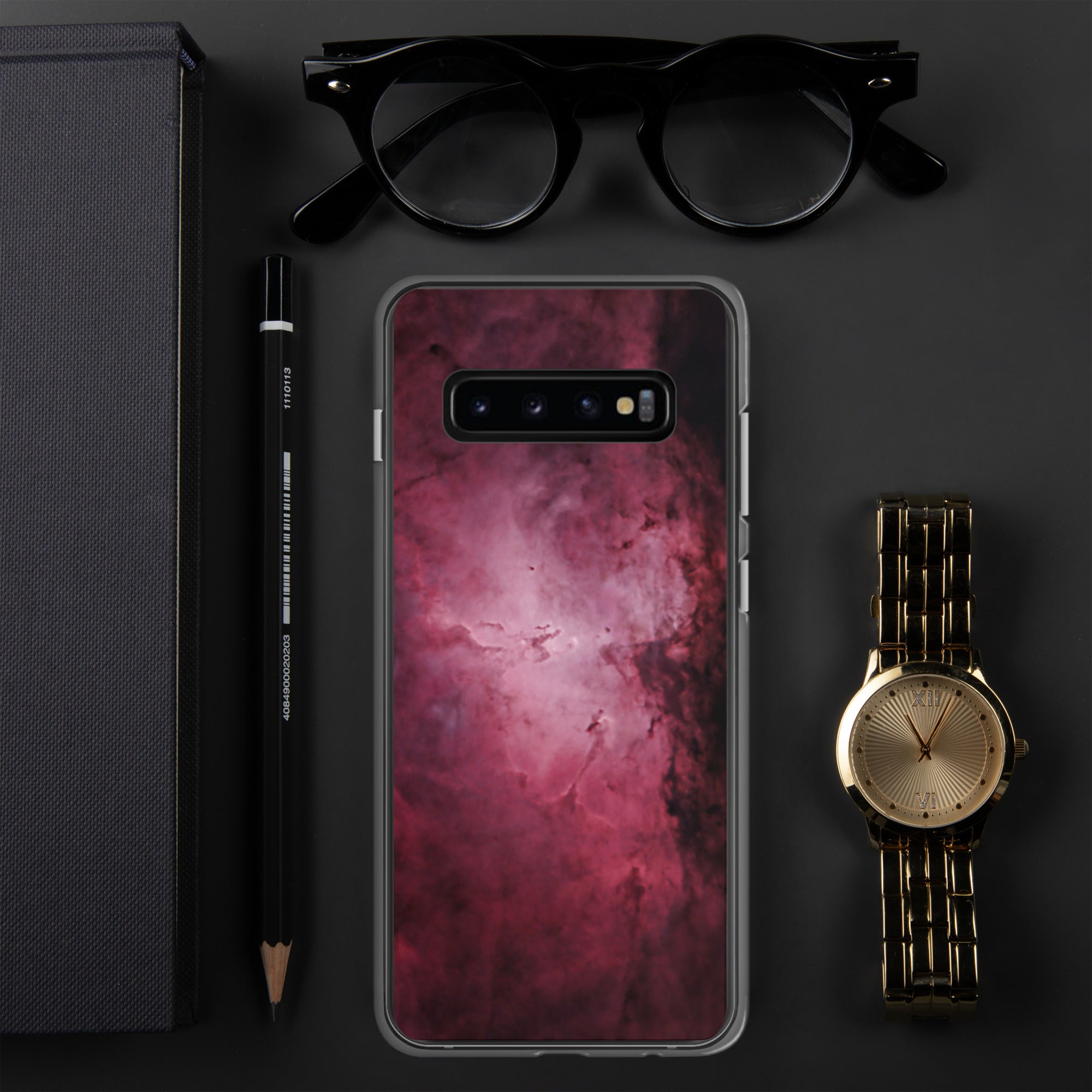 Samsung Phone Case: Eagle Nebula (Starless)