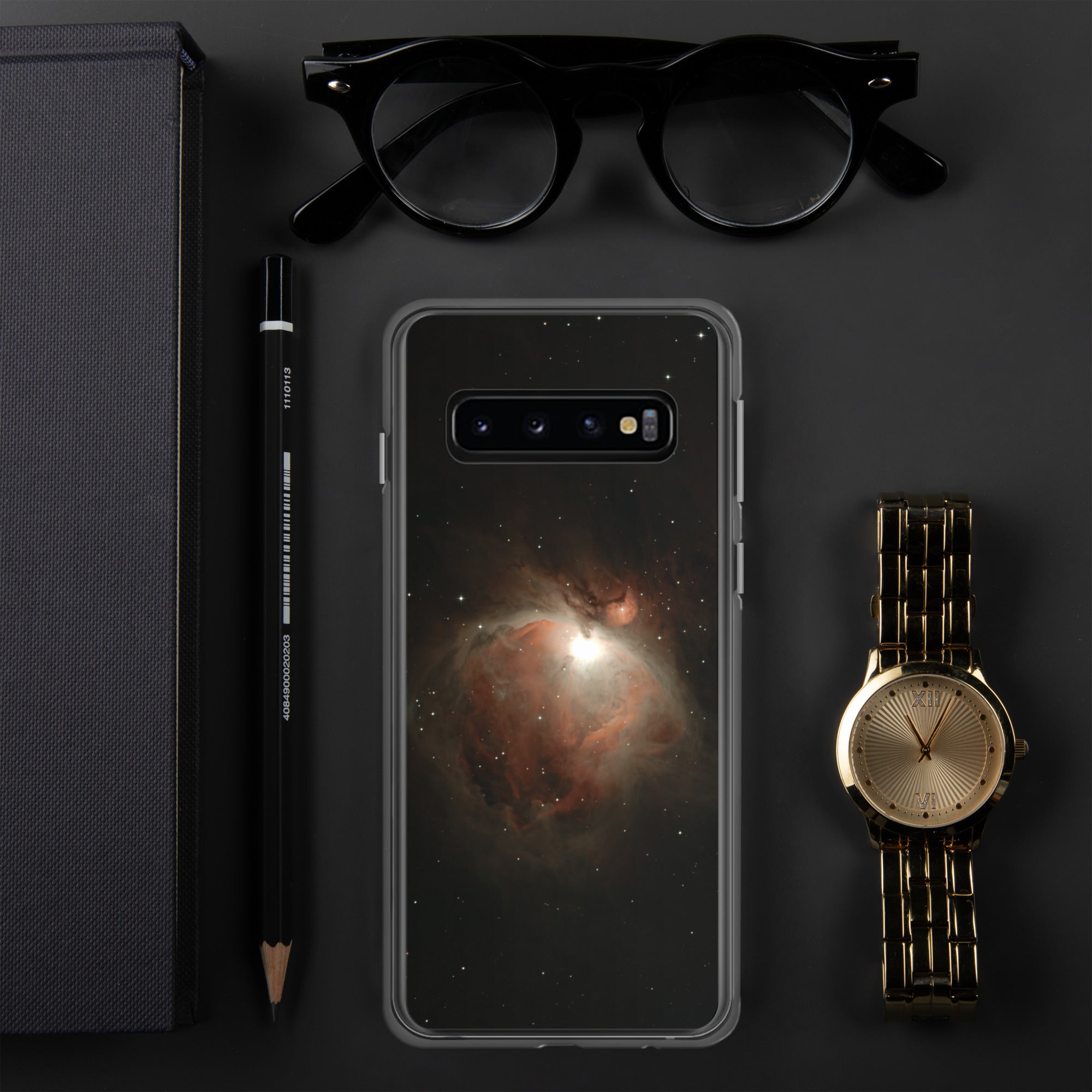 Samsung Case: The Great Orion Nebula