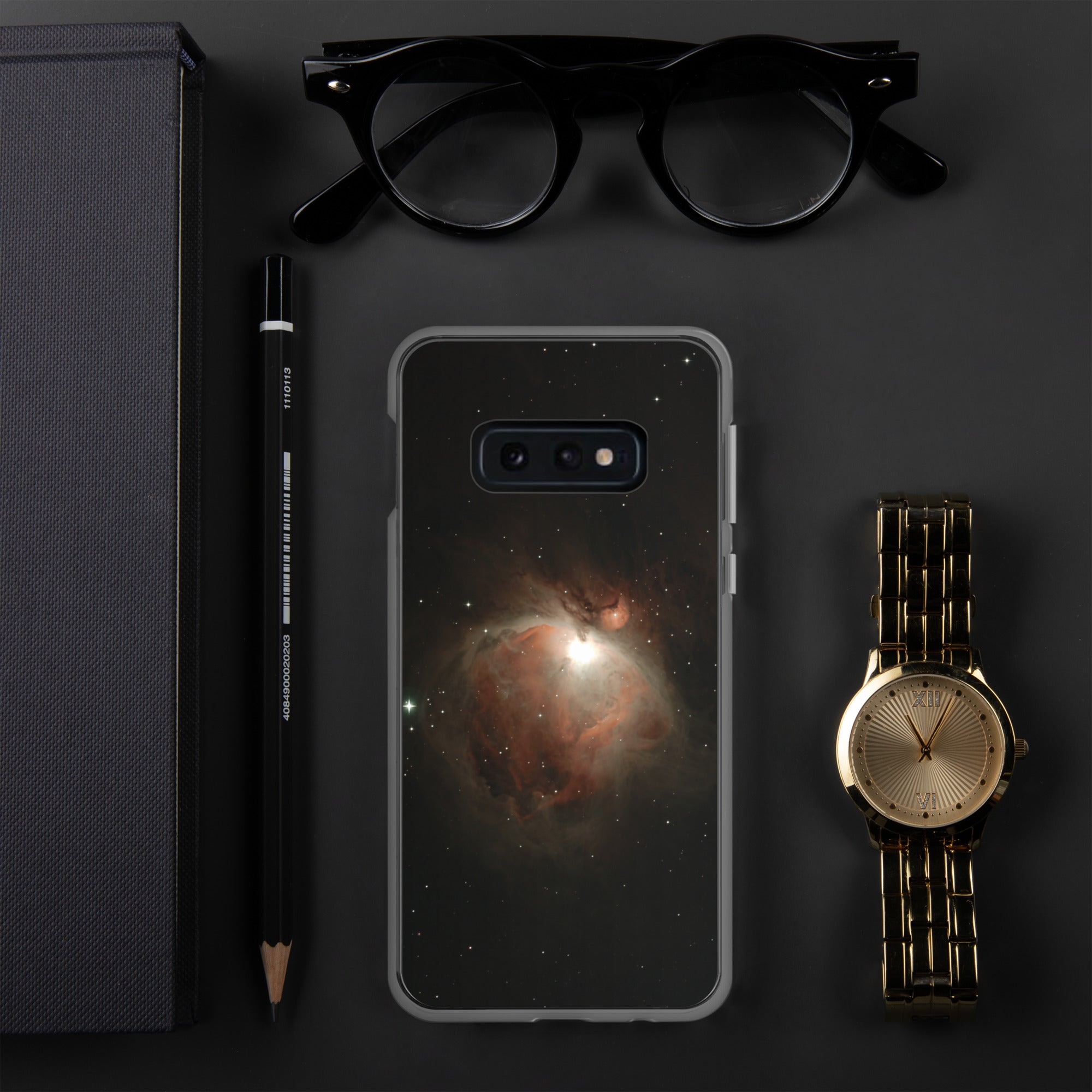 Samsung Case: The Great Orion Nebula