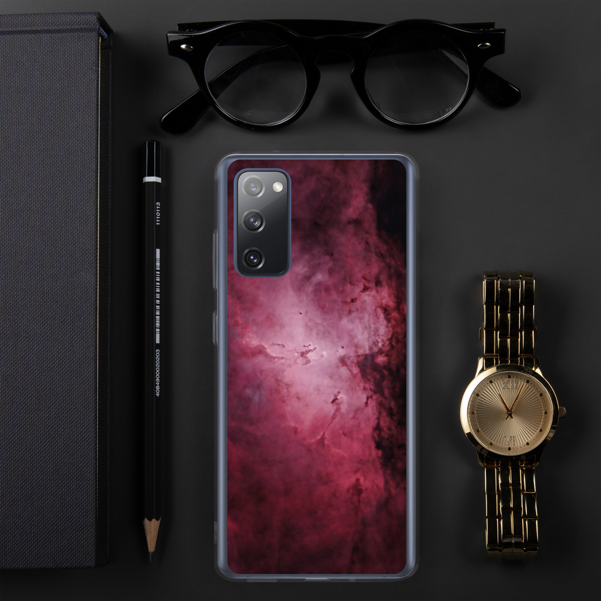 Samsung Phone Case: Eagle Nebula (Starless)