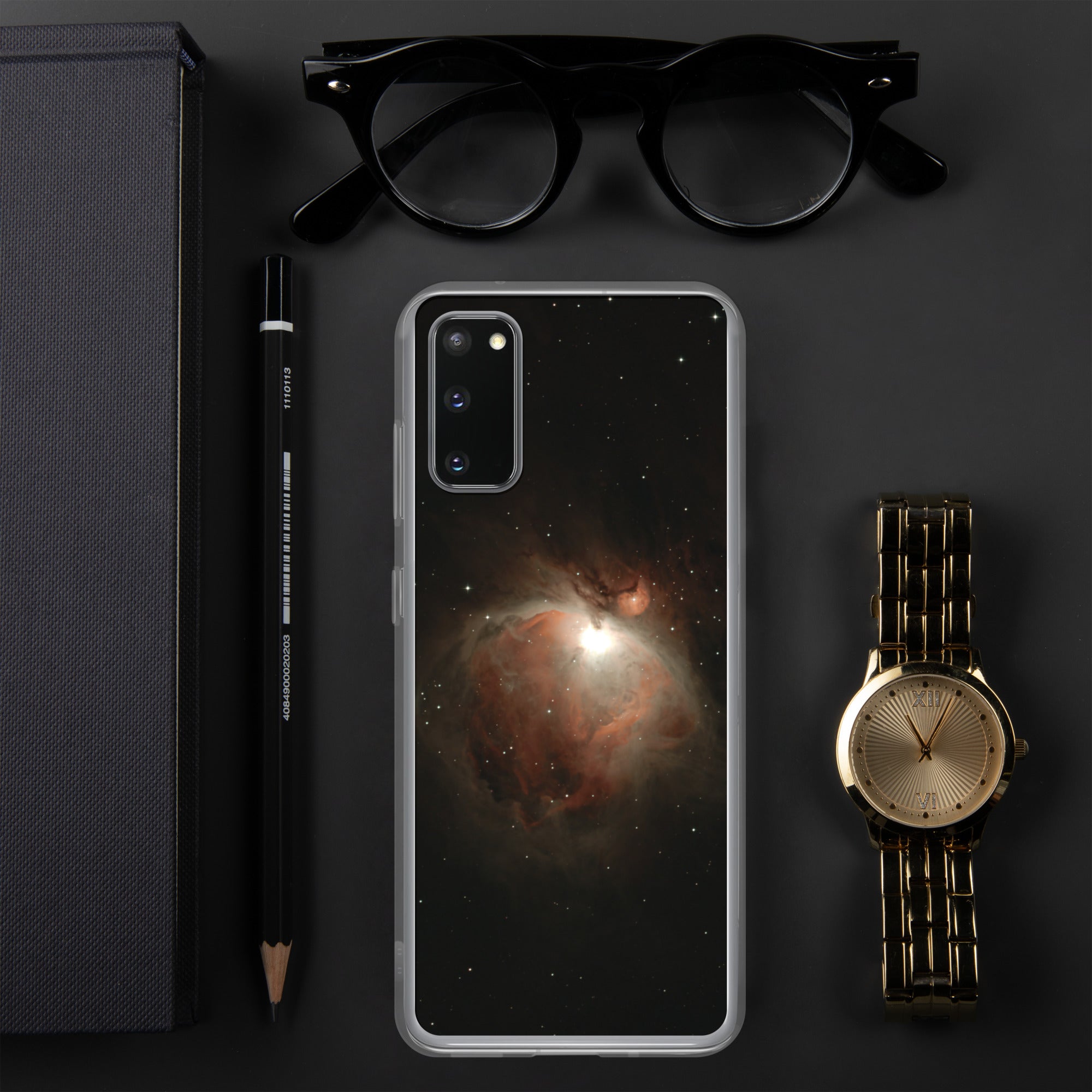 Samsung Case: The Great Orion Nebula