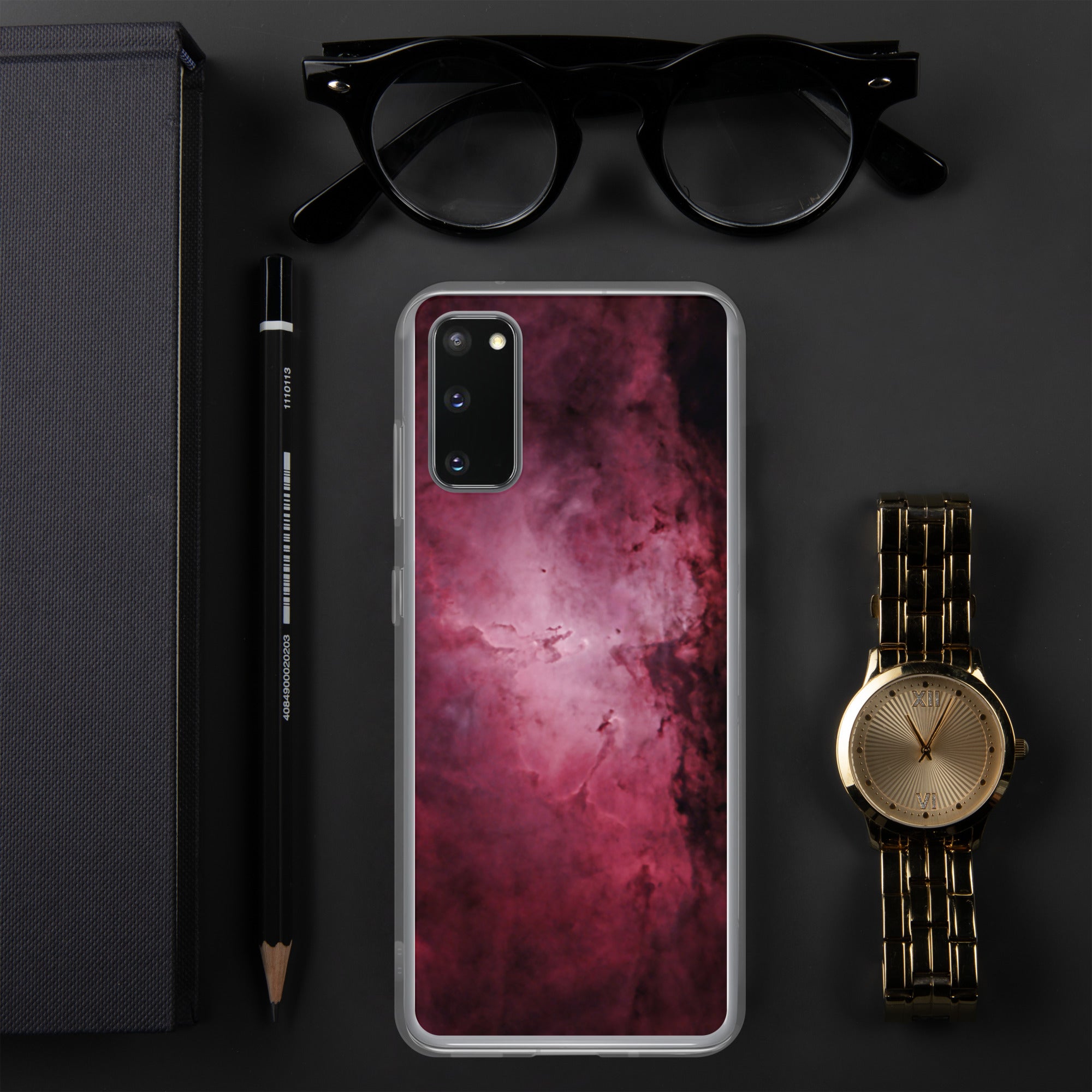 Samsung Phone Case: Eagle Nebula (Starless)