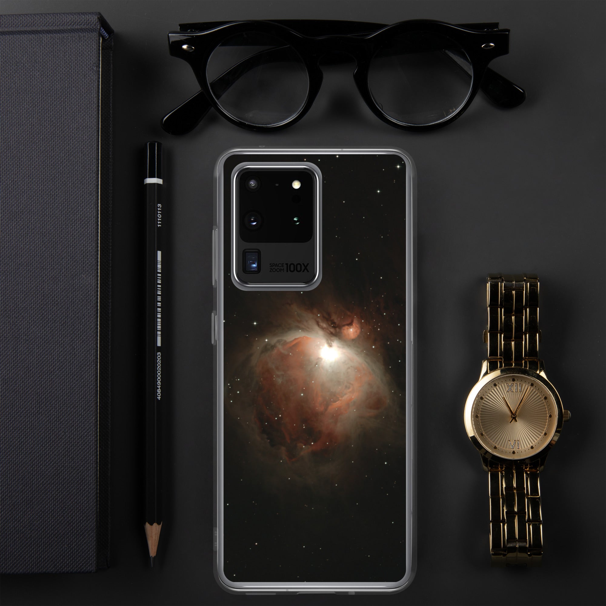 Samsung Case: The Great Orion Nebula