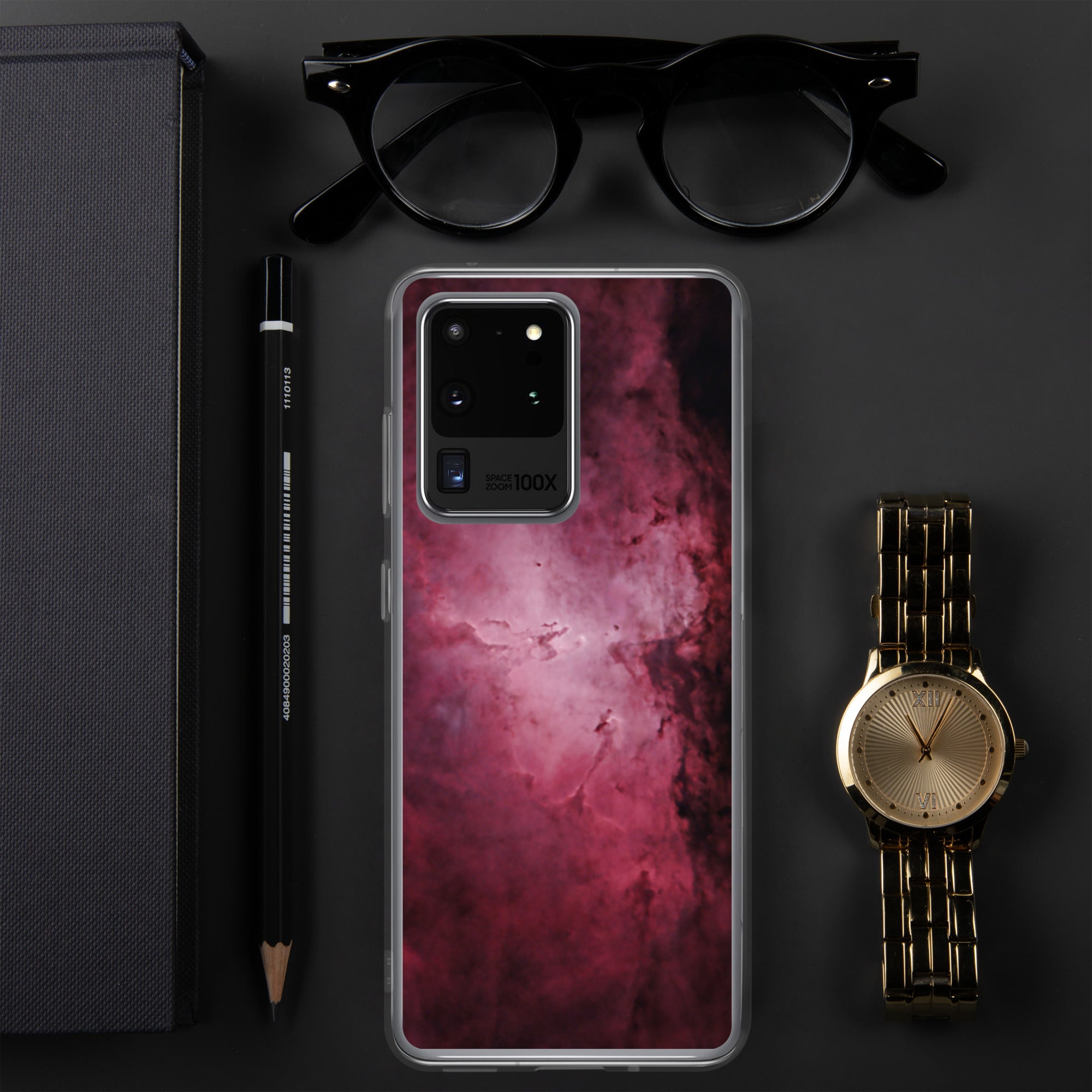 Samsung Phone Case: Eagle Nebula (Starless)