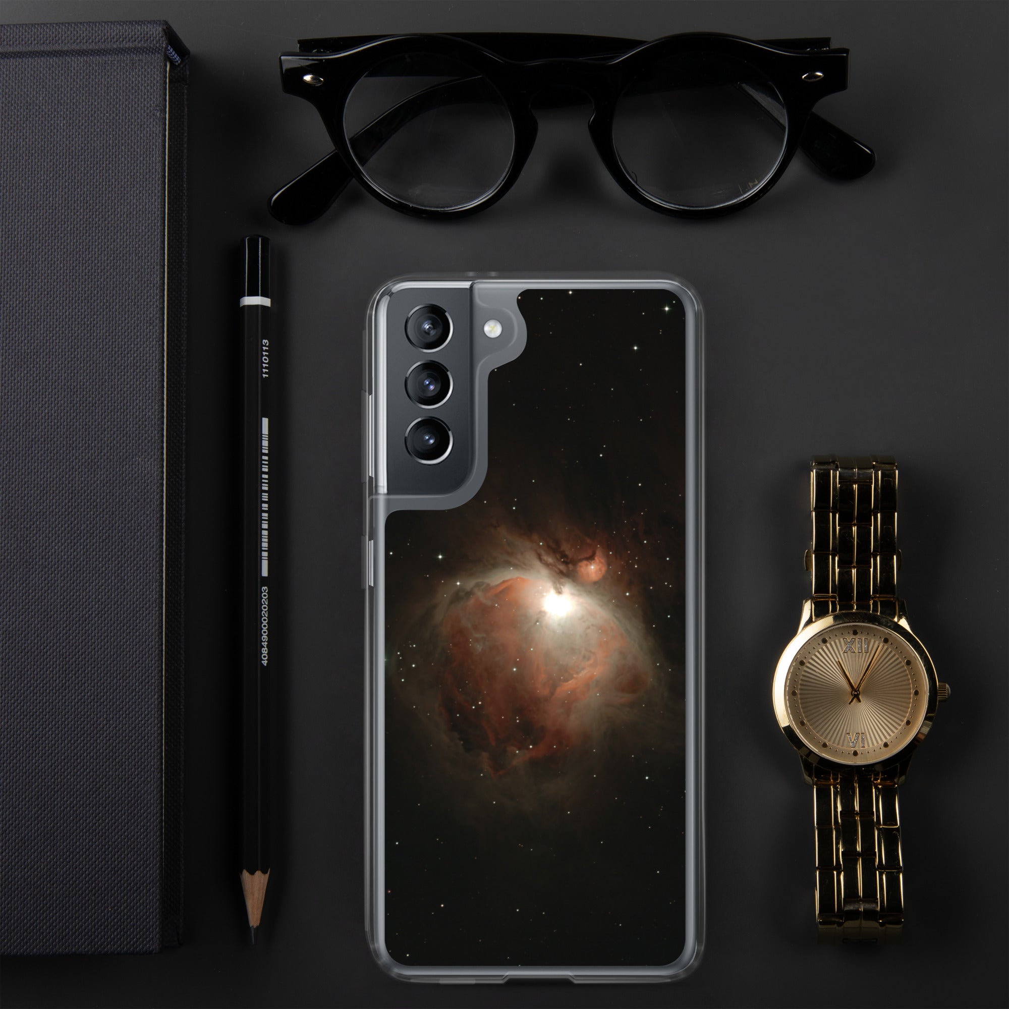 Samsung Case: The Great Orion Nebula