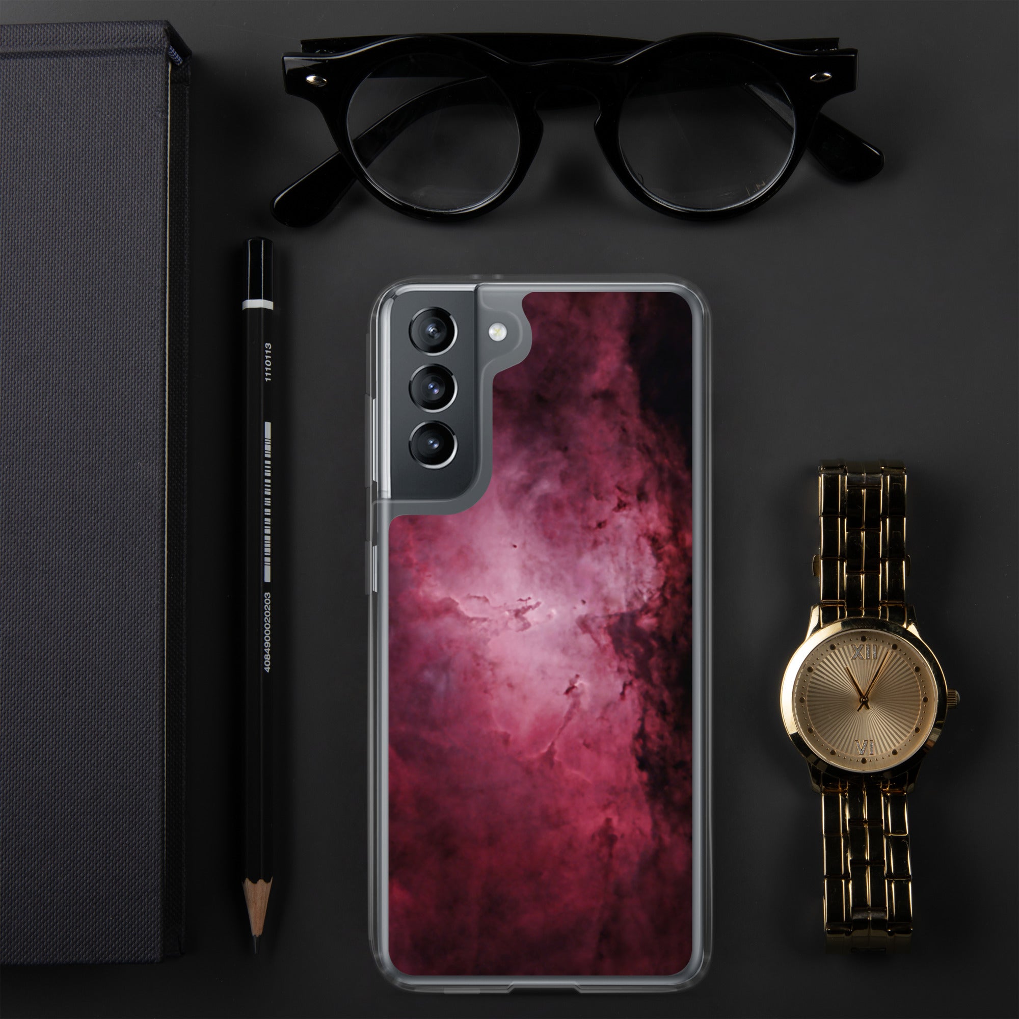 Samsung Phone Case: Eagle Nebula (Starless)