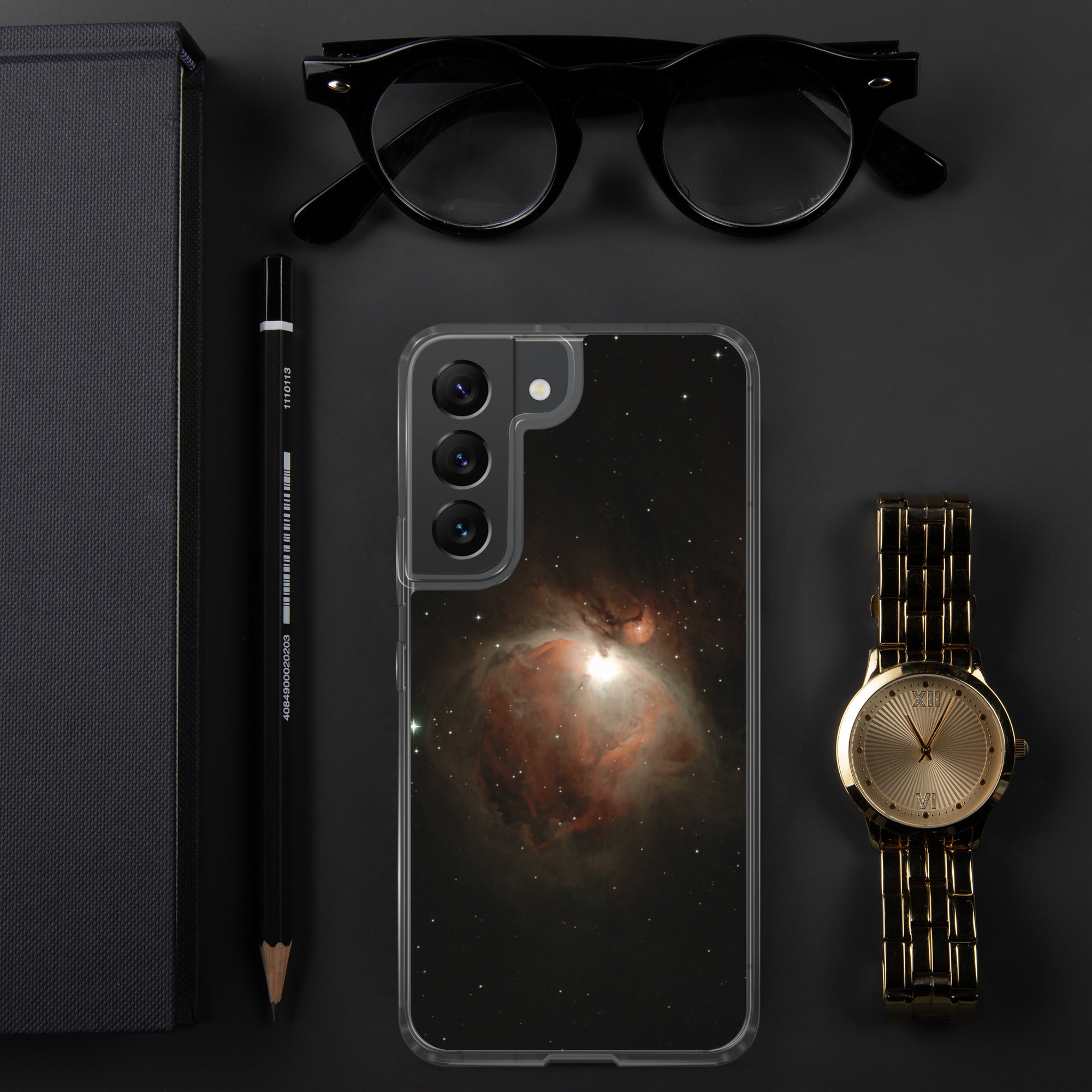 Samsung Case: The Great Orion Nebula