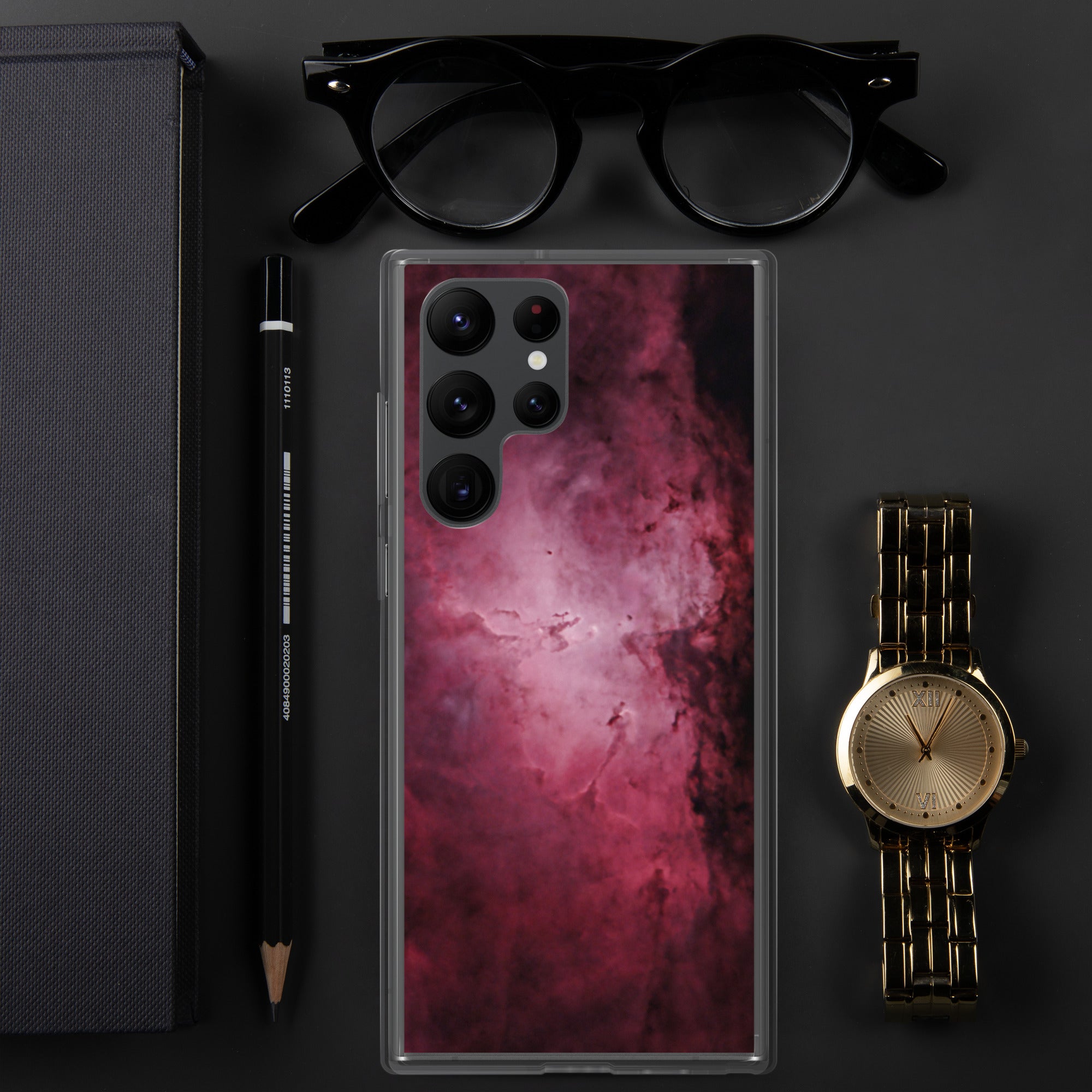 Samsung Phone Case: Eagle Nebula (Starless)