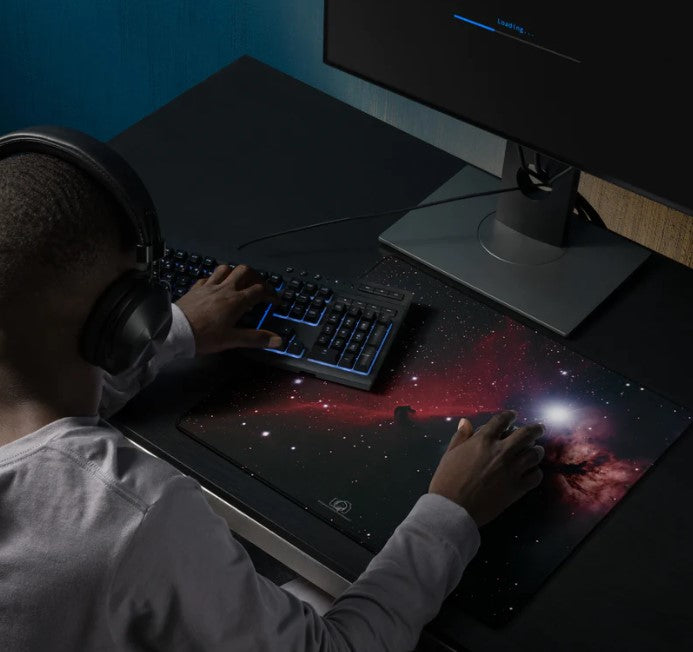 Why gaming mouse pads?