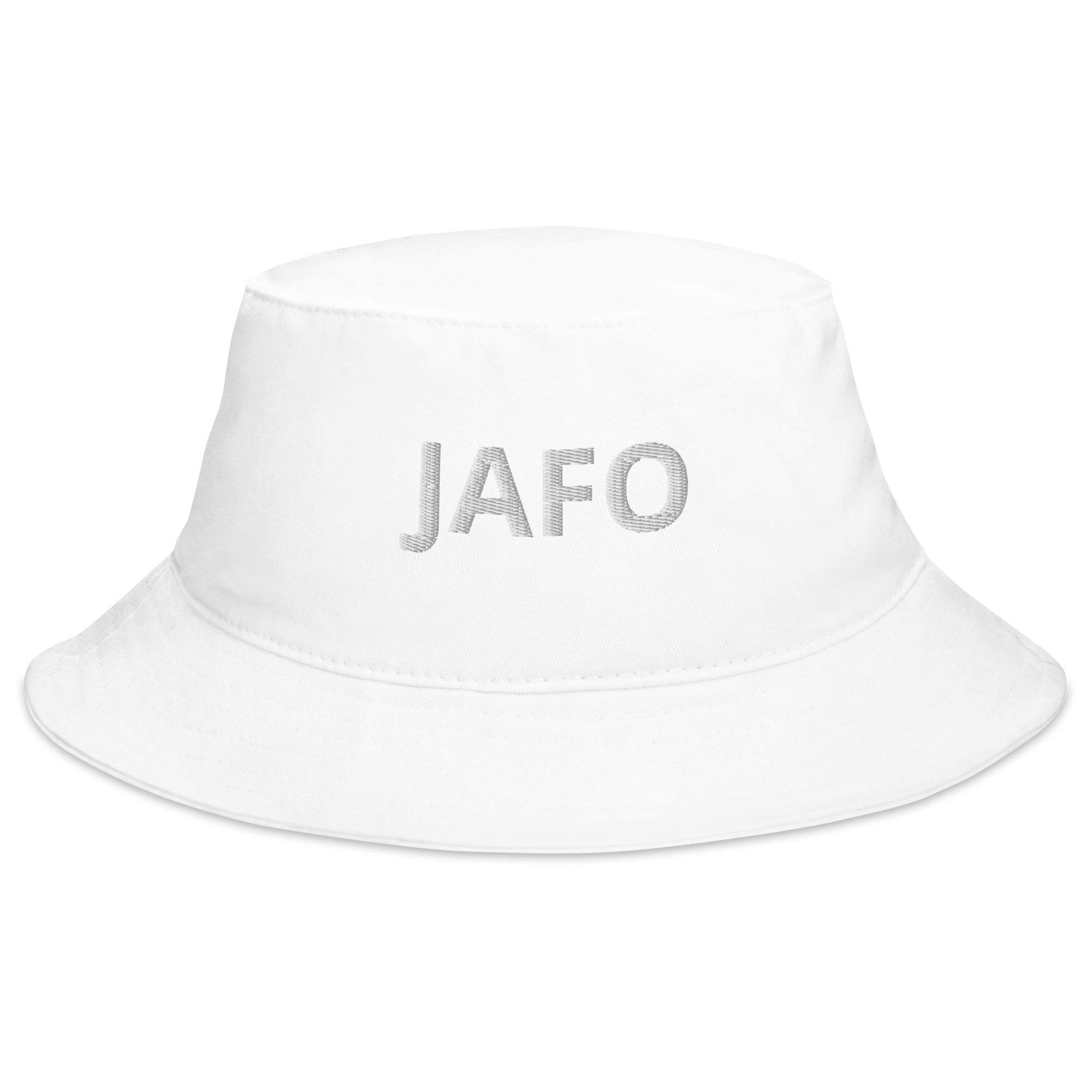 JAFO ~ Bucket Hat
