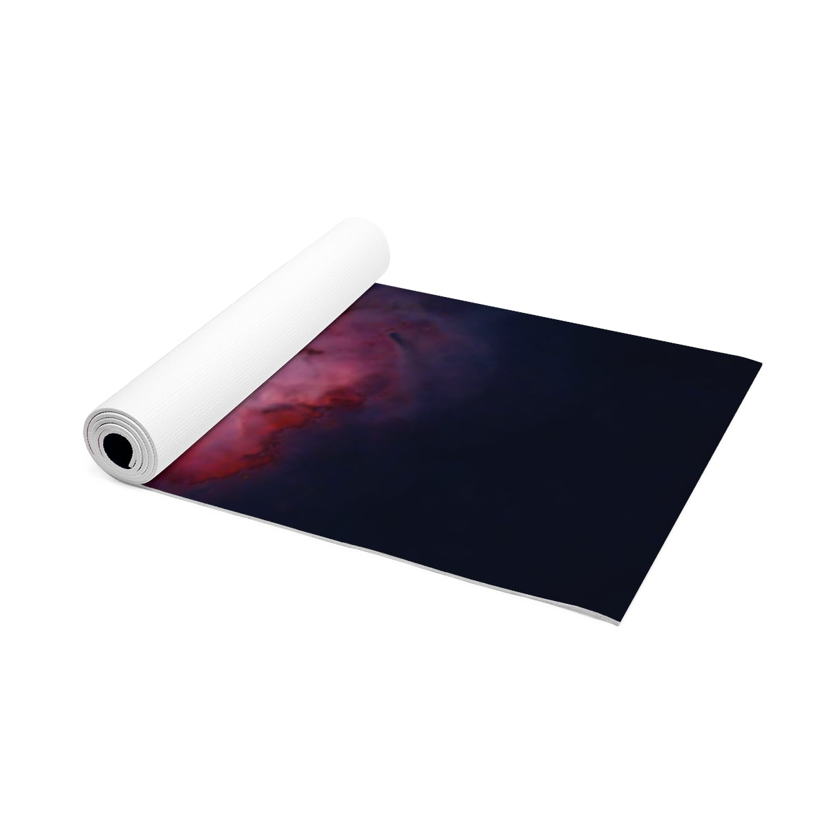 Foam Yoga Mat:  Trifid Nebula