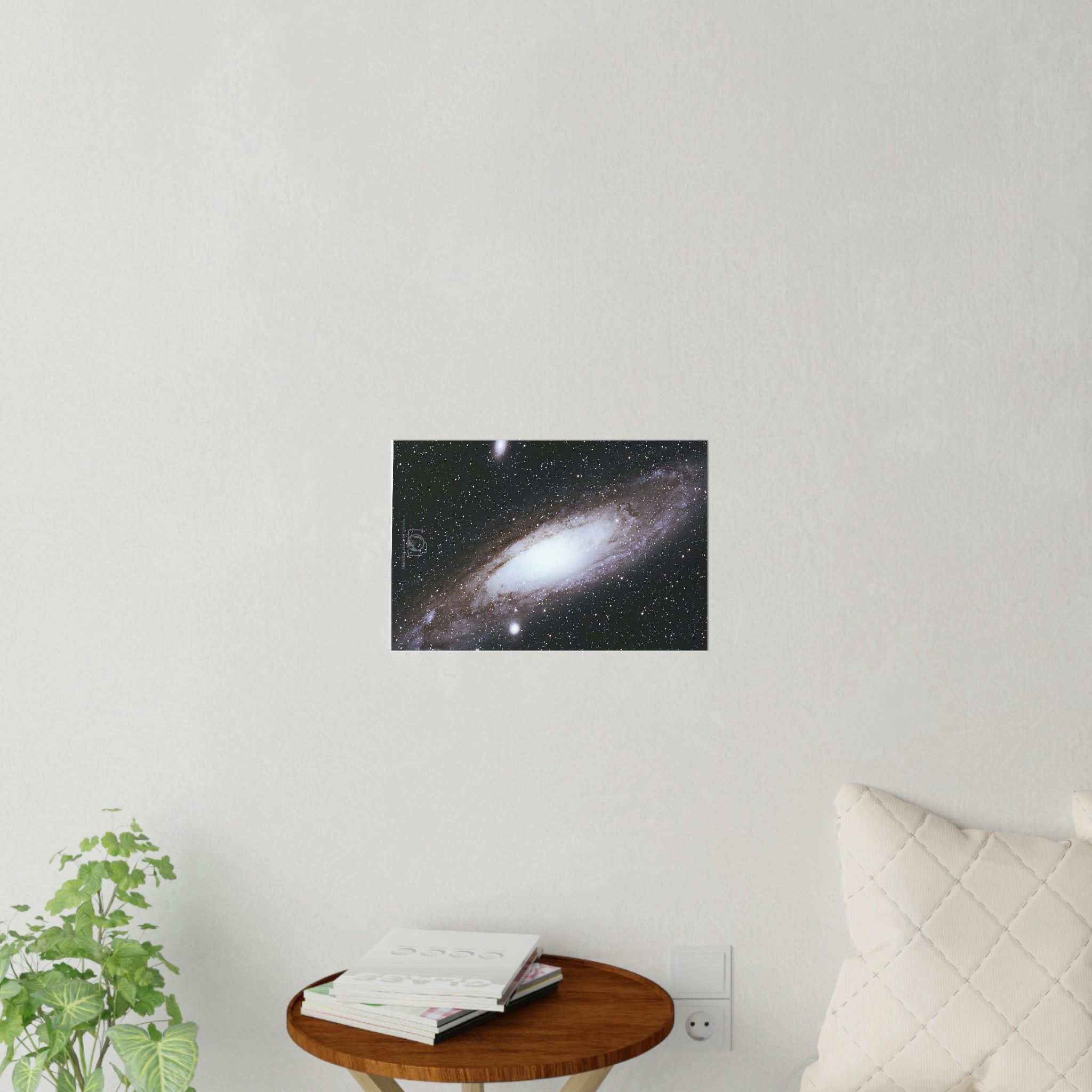 Wall Decals: Andromeda Galaxy