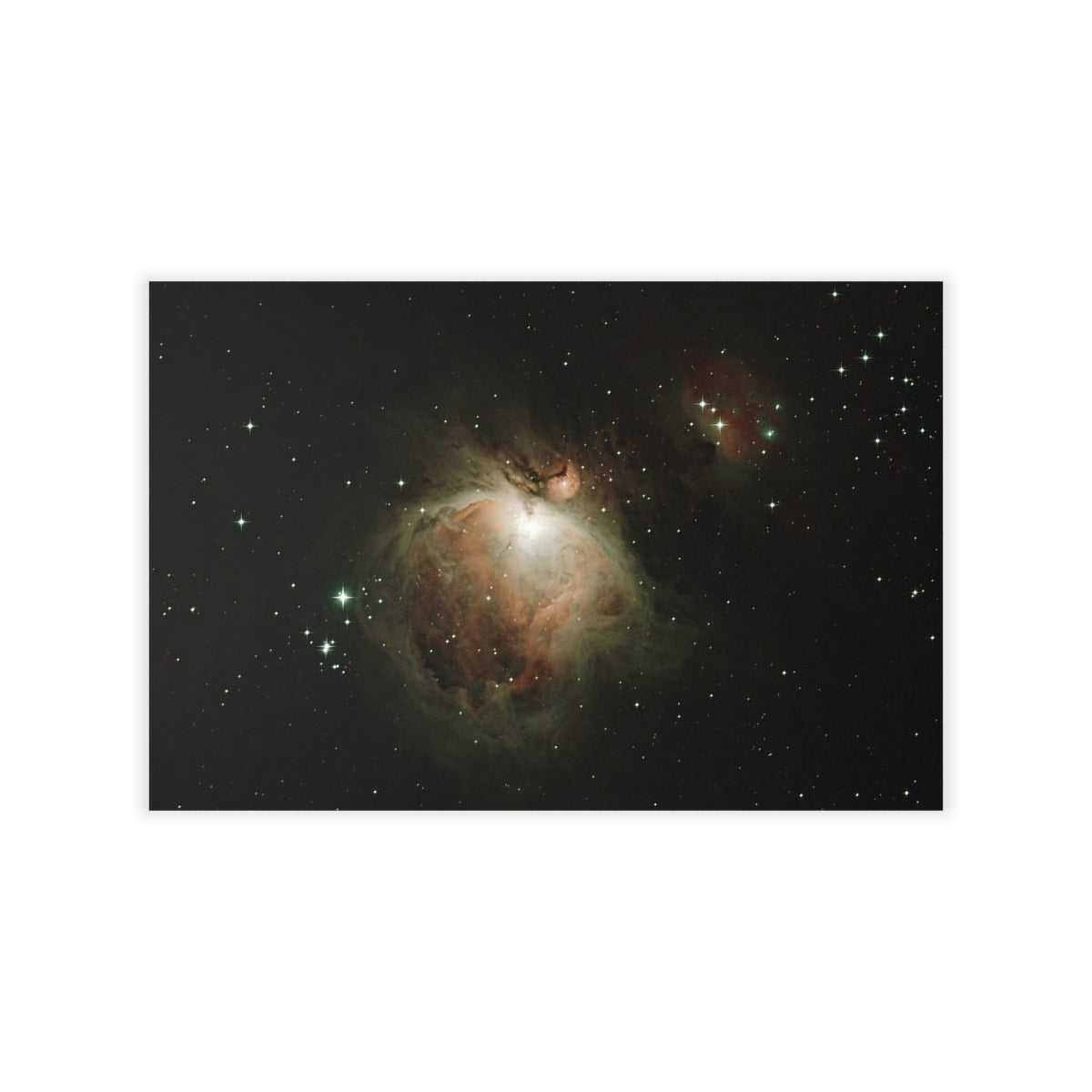 Wall Decals: Great Orion Nebula