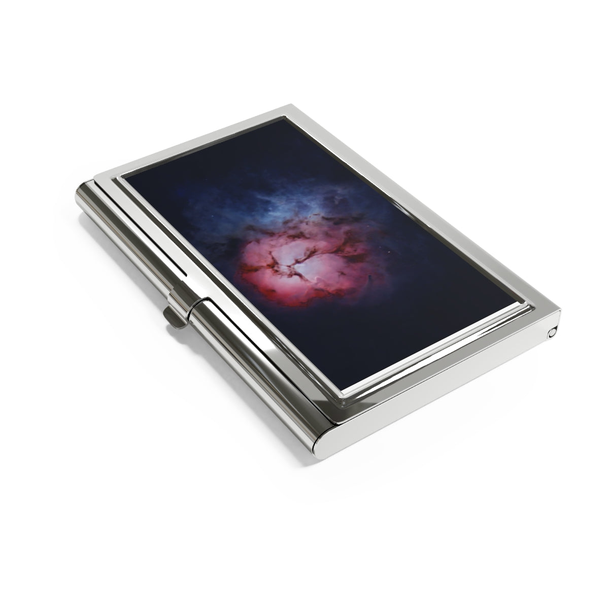 Business Card Holder:  Trifid Nebula (Starless)