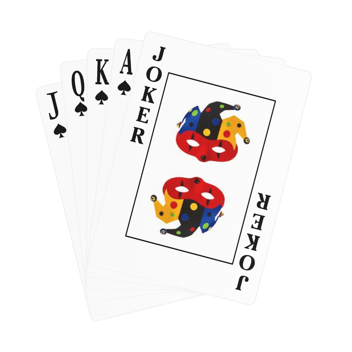 Poker Cards: Great Orion & Running Man Nebula