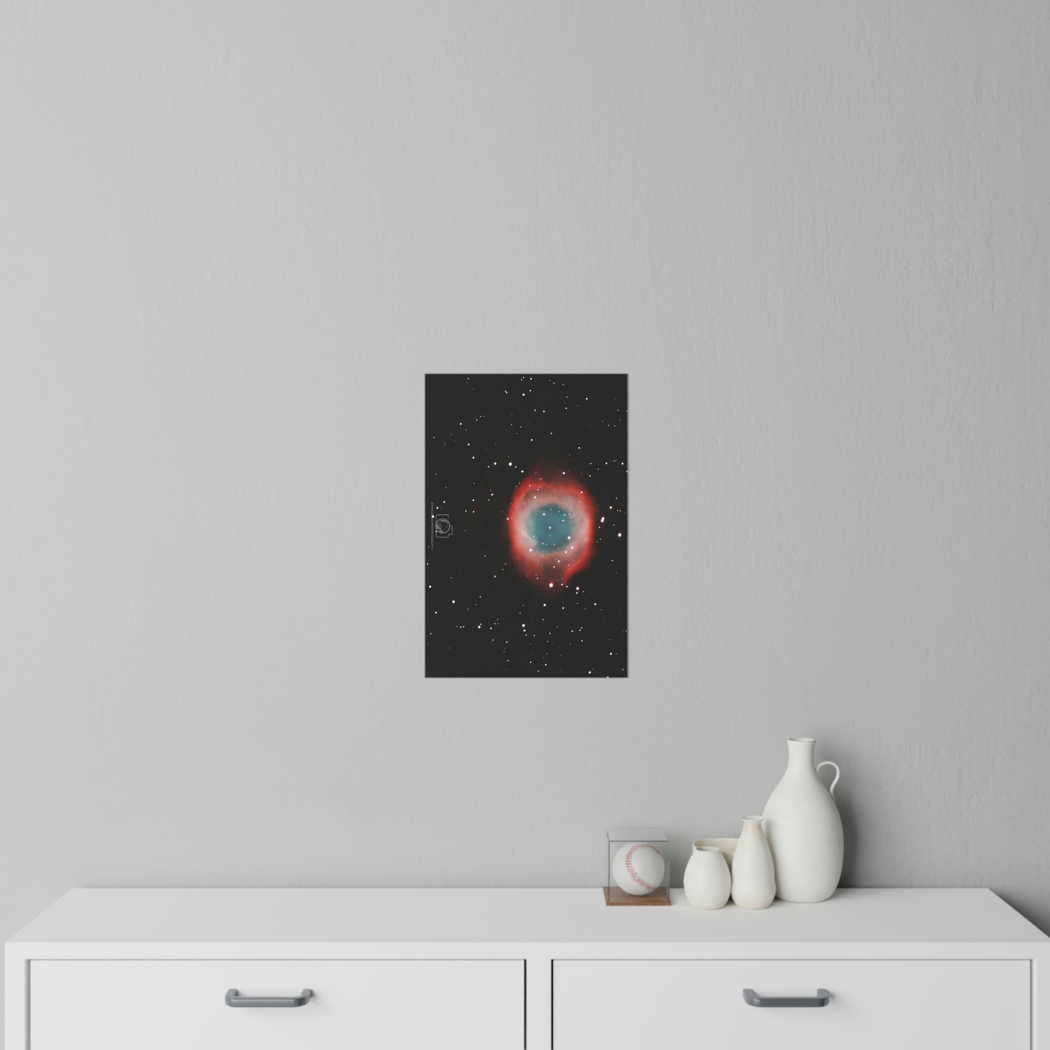 Wall Decals: Helix (Eye of God) Nebula