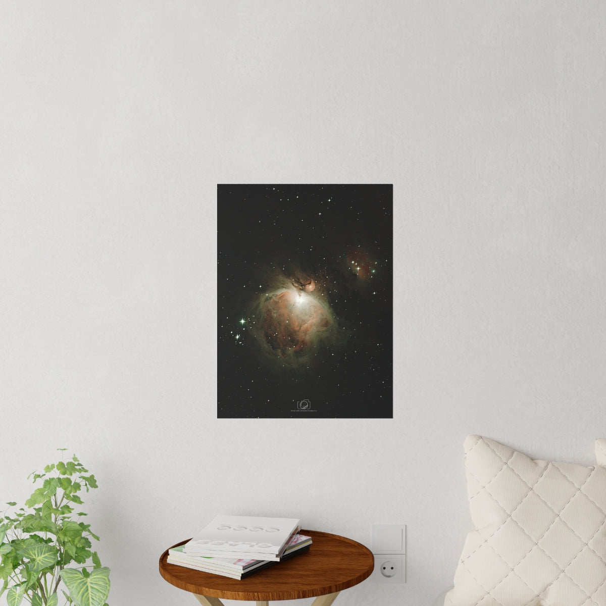 Wall Decals: Great Orion Nebula