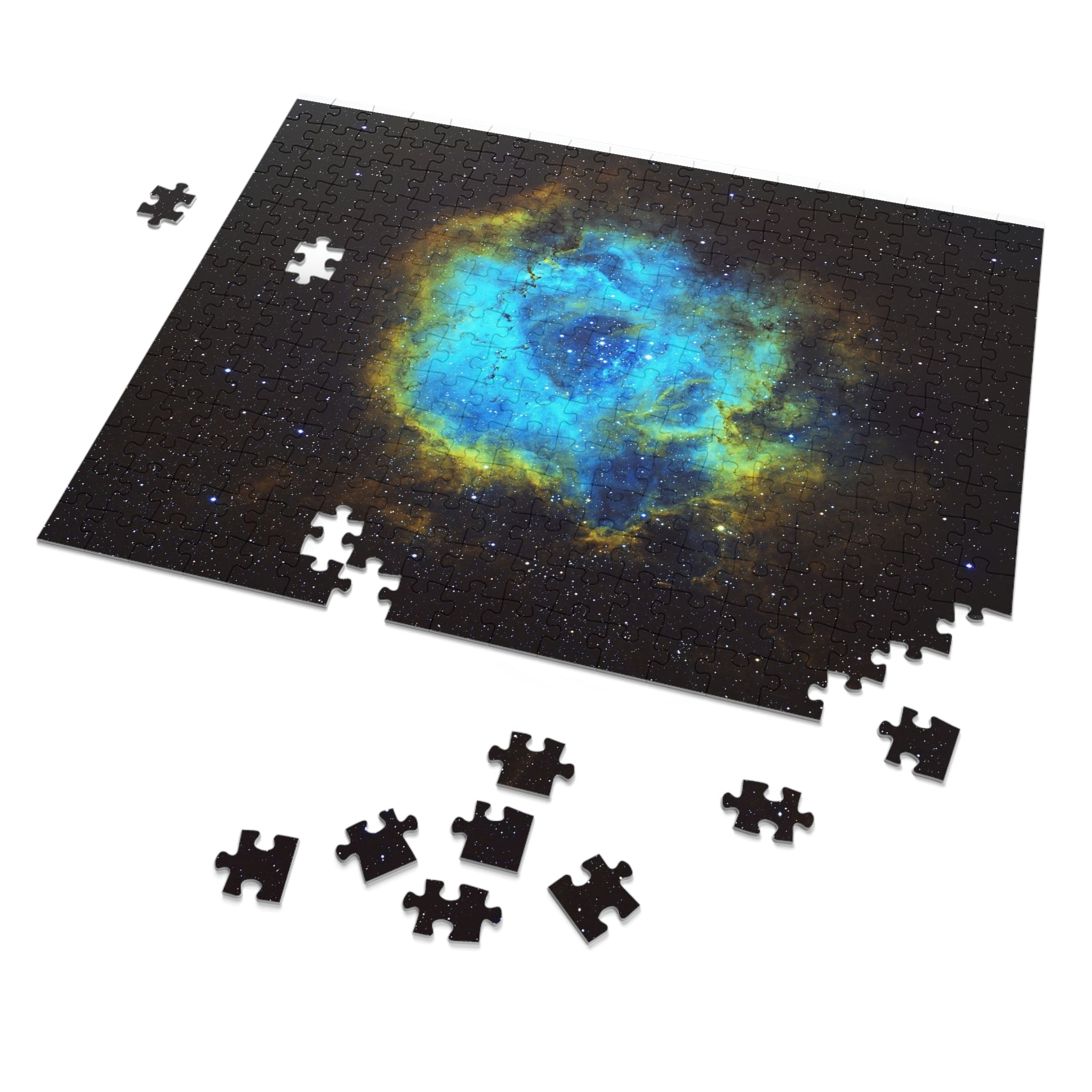 Jigsaw Puzzle (30, 110, 252, 500,1000-Piece)