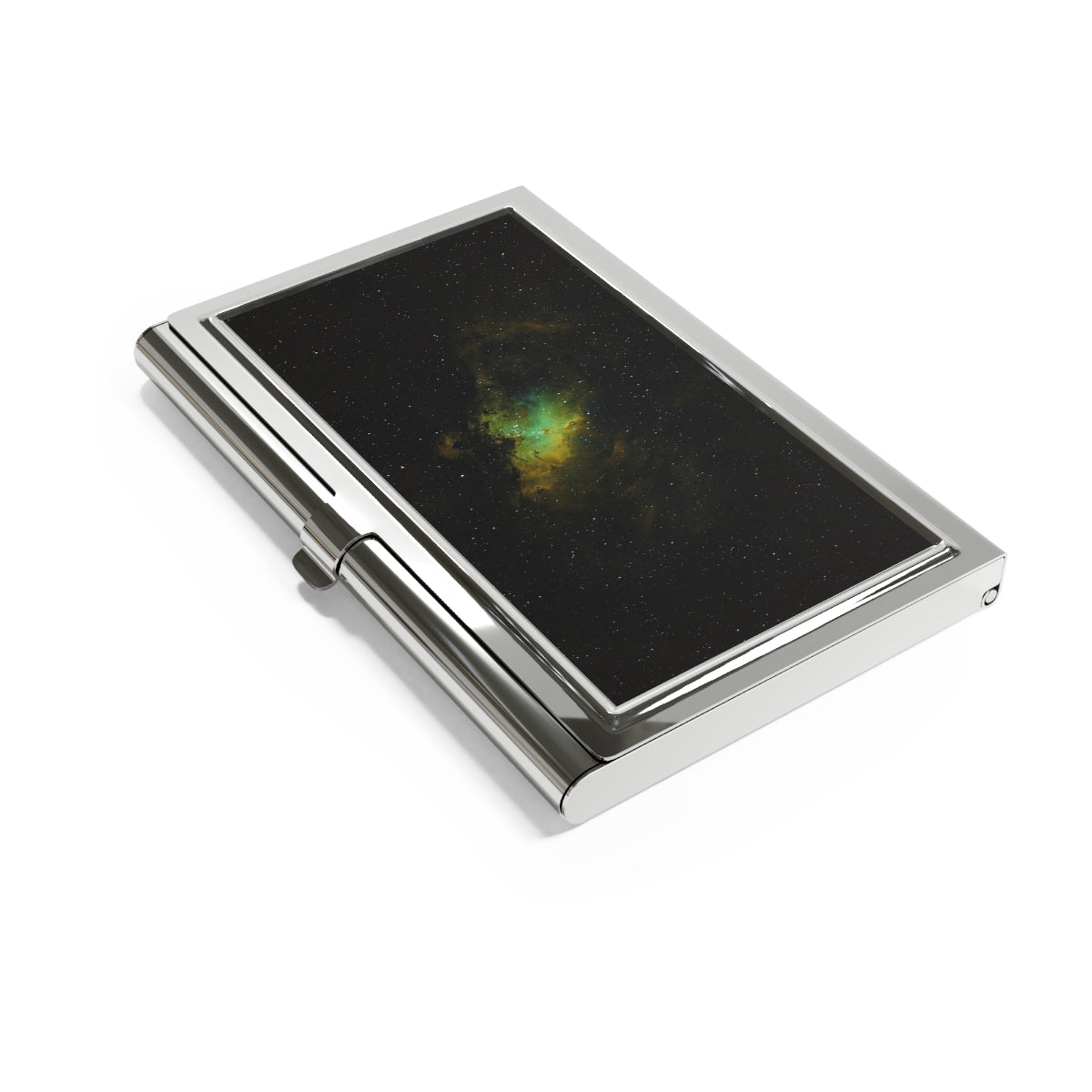 Business Card Holder:  Eagle Nebula w/ Pillars of Creation