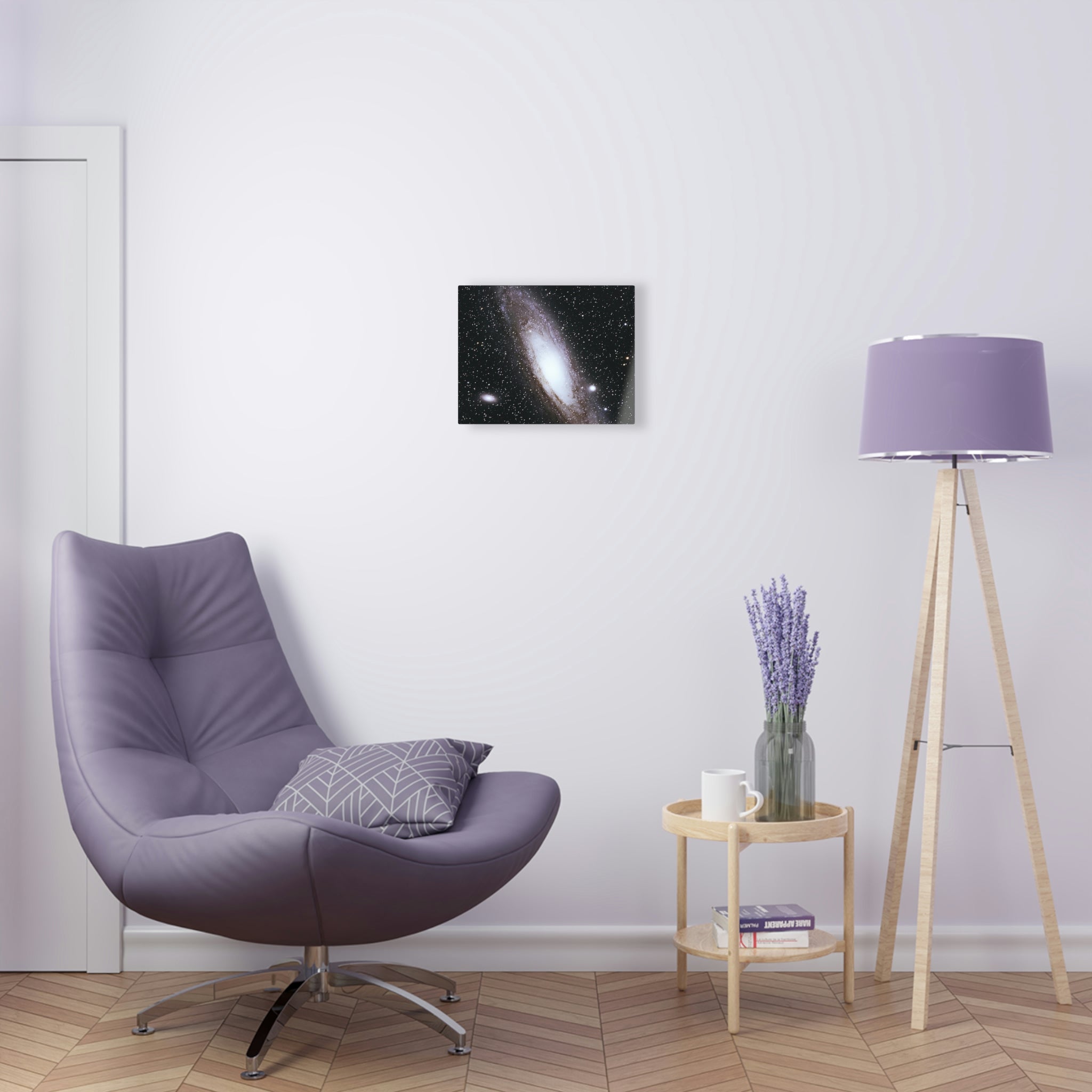 Acrylic Prints:  Andromeda Galaxy
