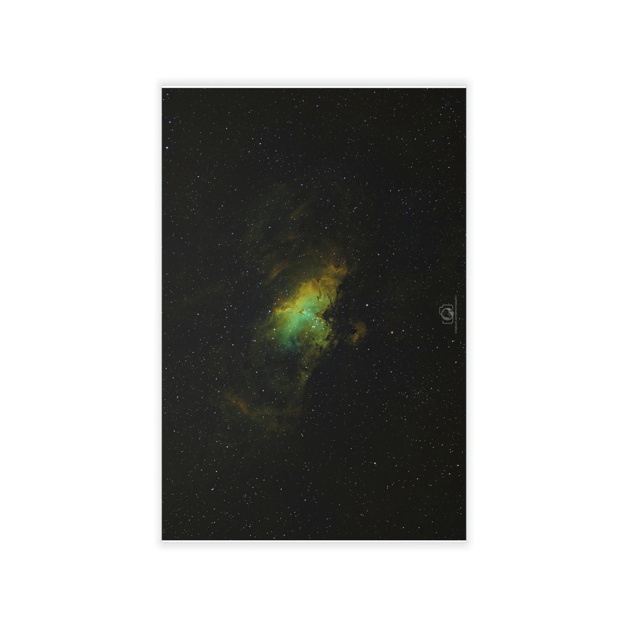 Wall Decals: Eagle Nebula w/ Pillars of Creation