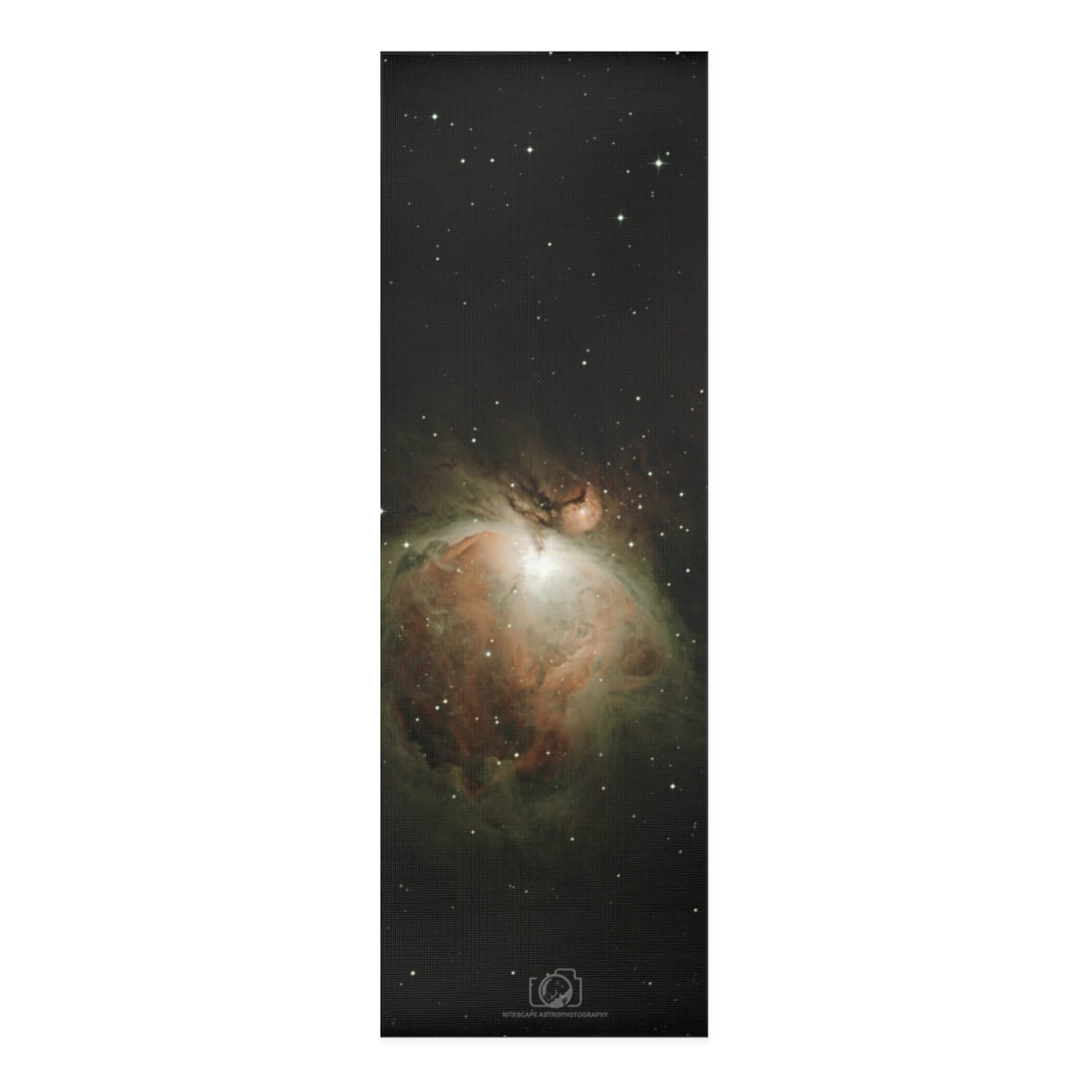 Foam Yoga Mat: Great Orion Nebula