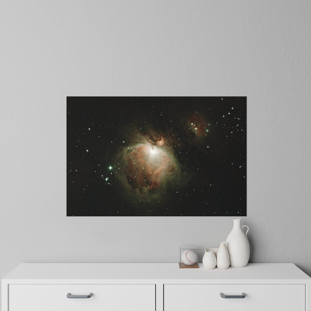Wall Decals: Great Orion Nebula