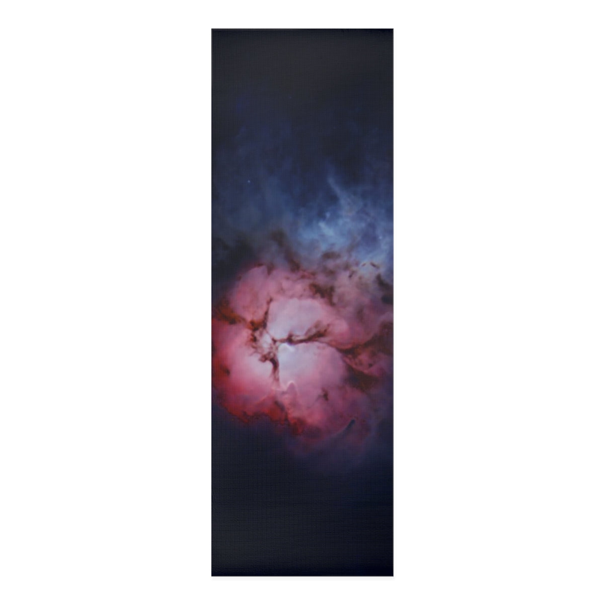 Foam Yoga Mat:  Trifid Nebula