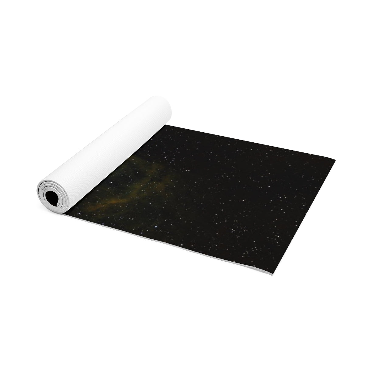 Foam Yoga Mat: Eagle Nebula Hubble Palette