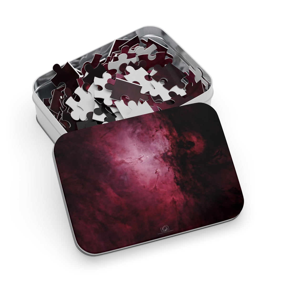 Educational Jigsaw Puzzle:  Eagle Nebula  (Starless)