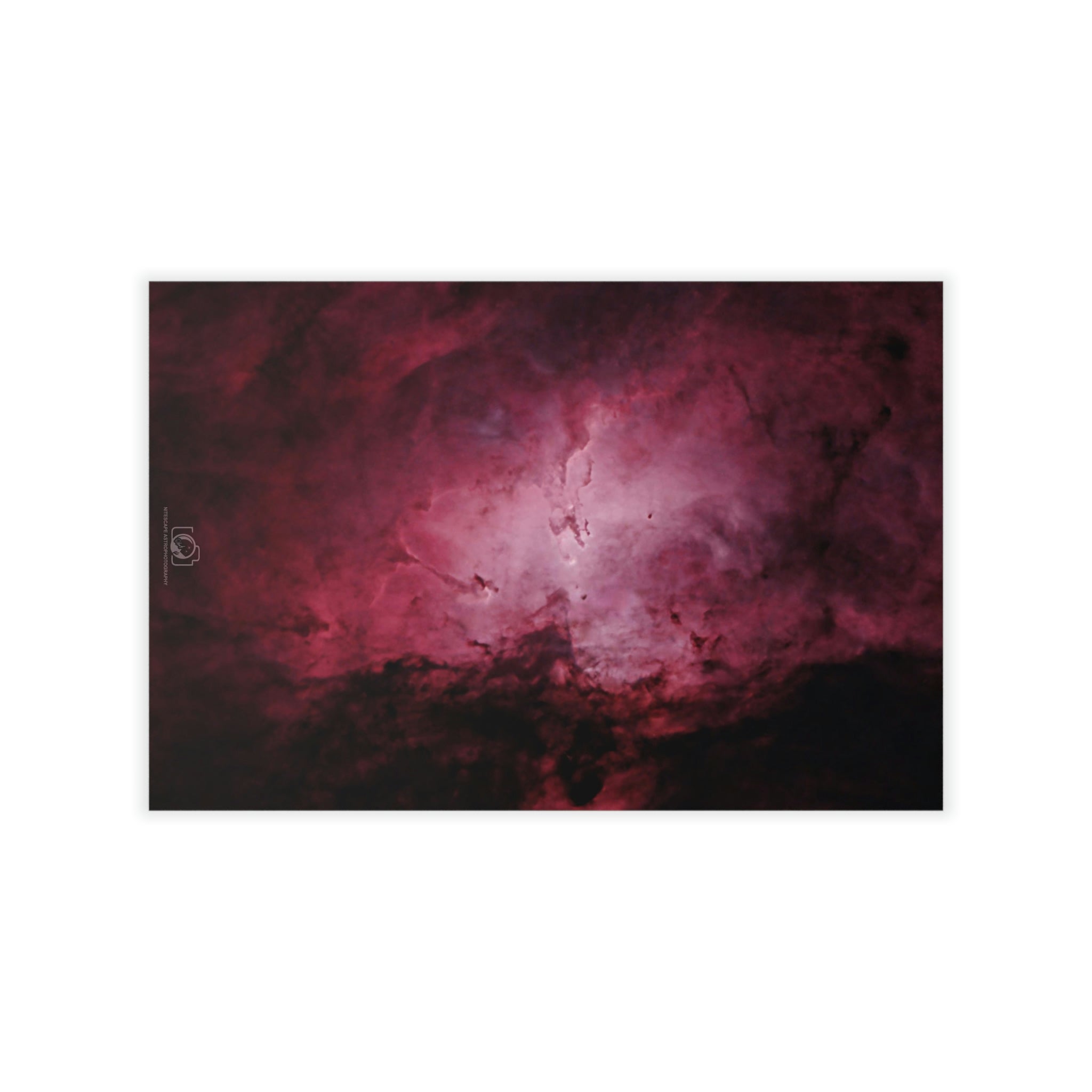 Wall Decals: Eagle Nebula (Starless)