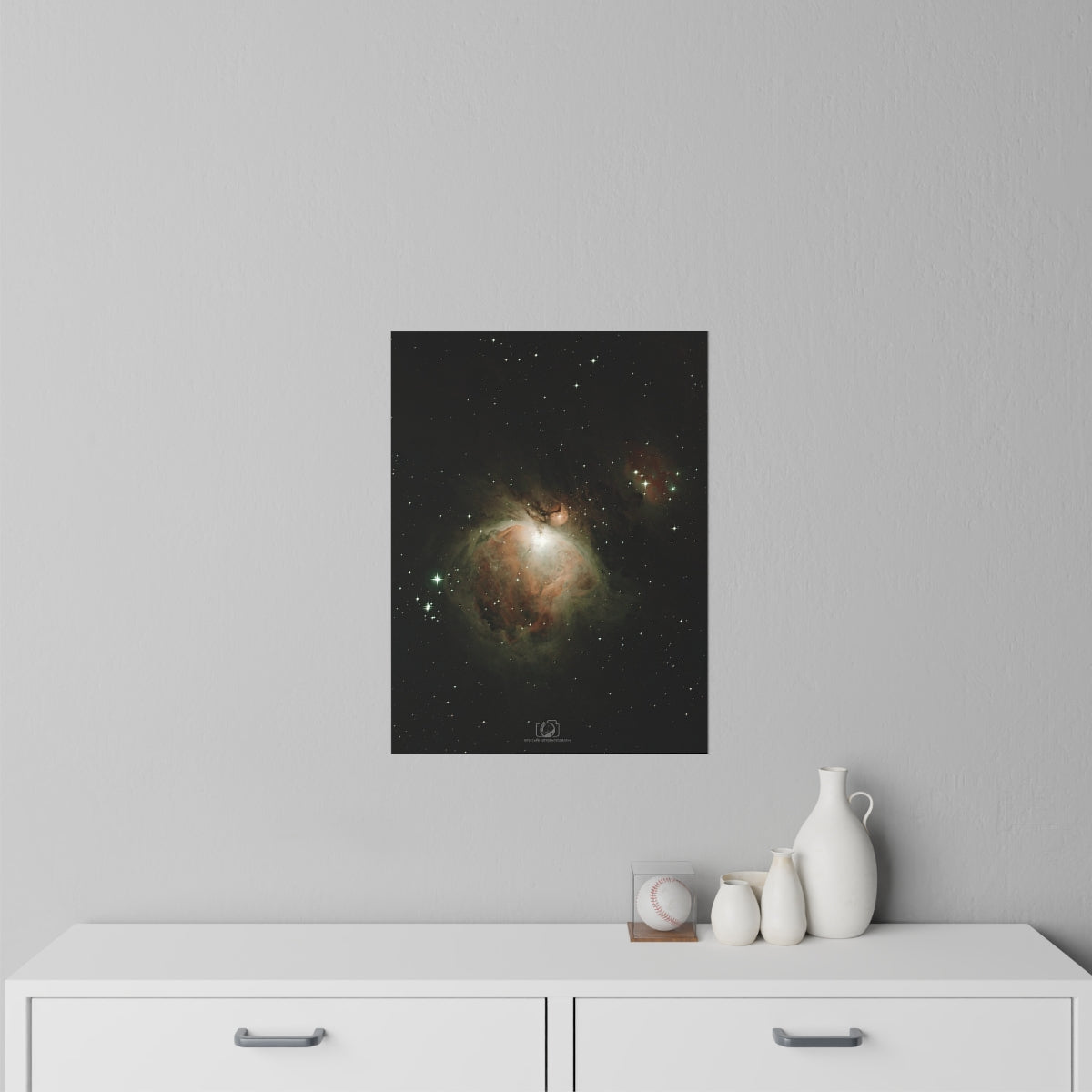 Wall Decals: Great Orion Nebula