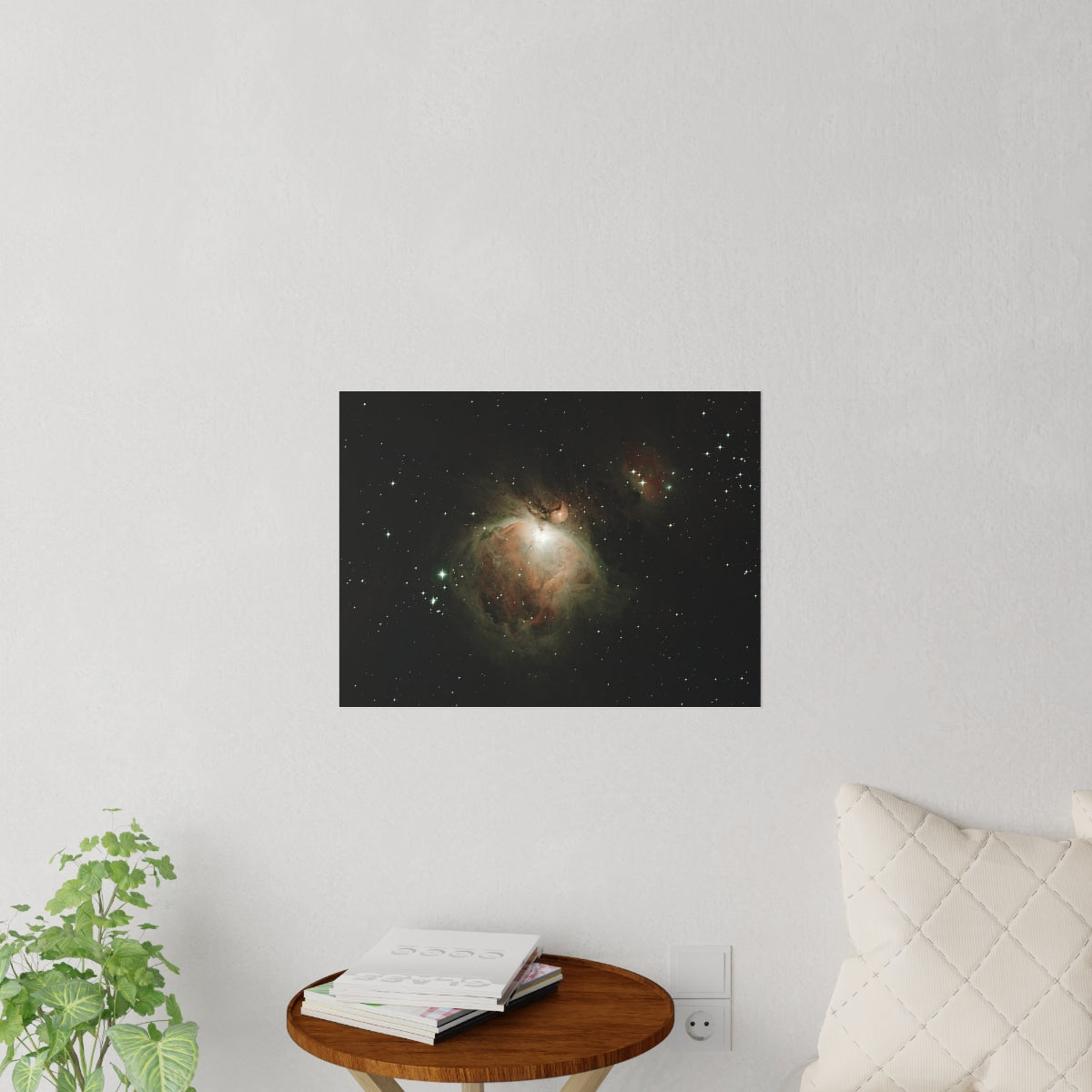 Wall Decals: Great Orion Nebula