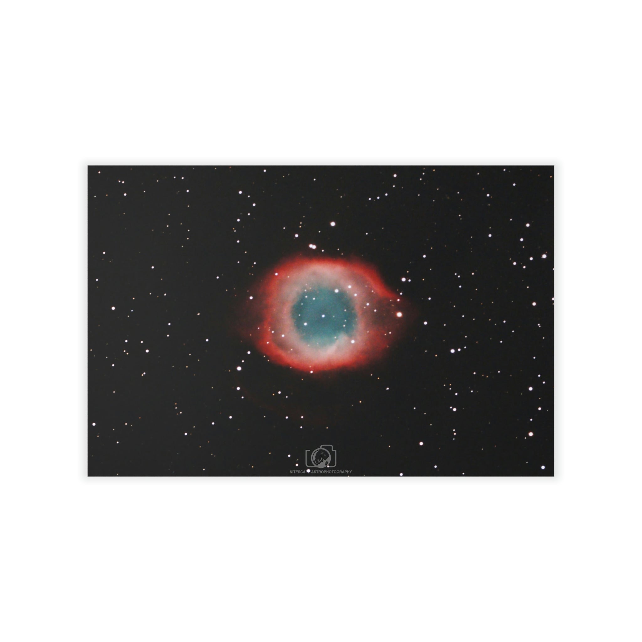 Wall Decals: Helix (Eye of God) Nebula