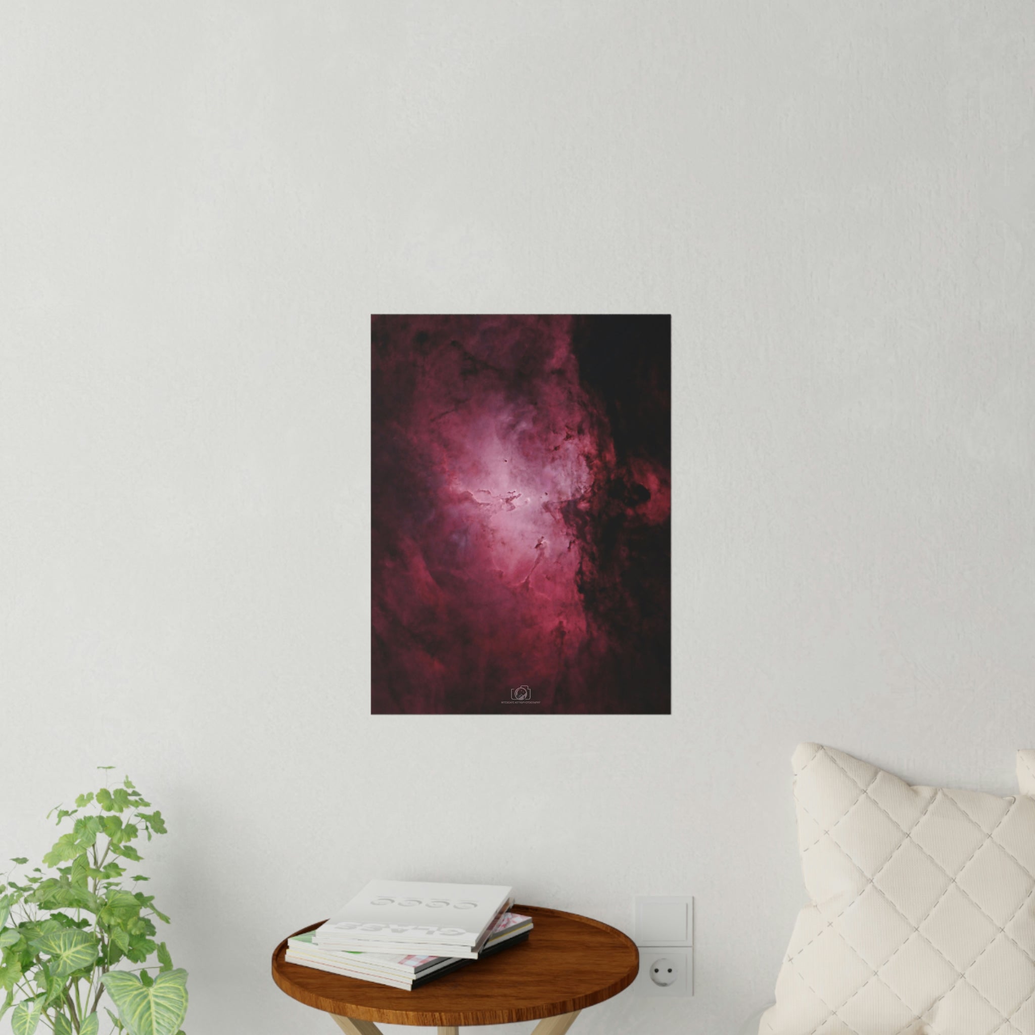 Wall Decals: Eagle Nebula (Starless)