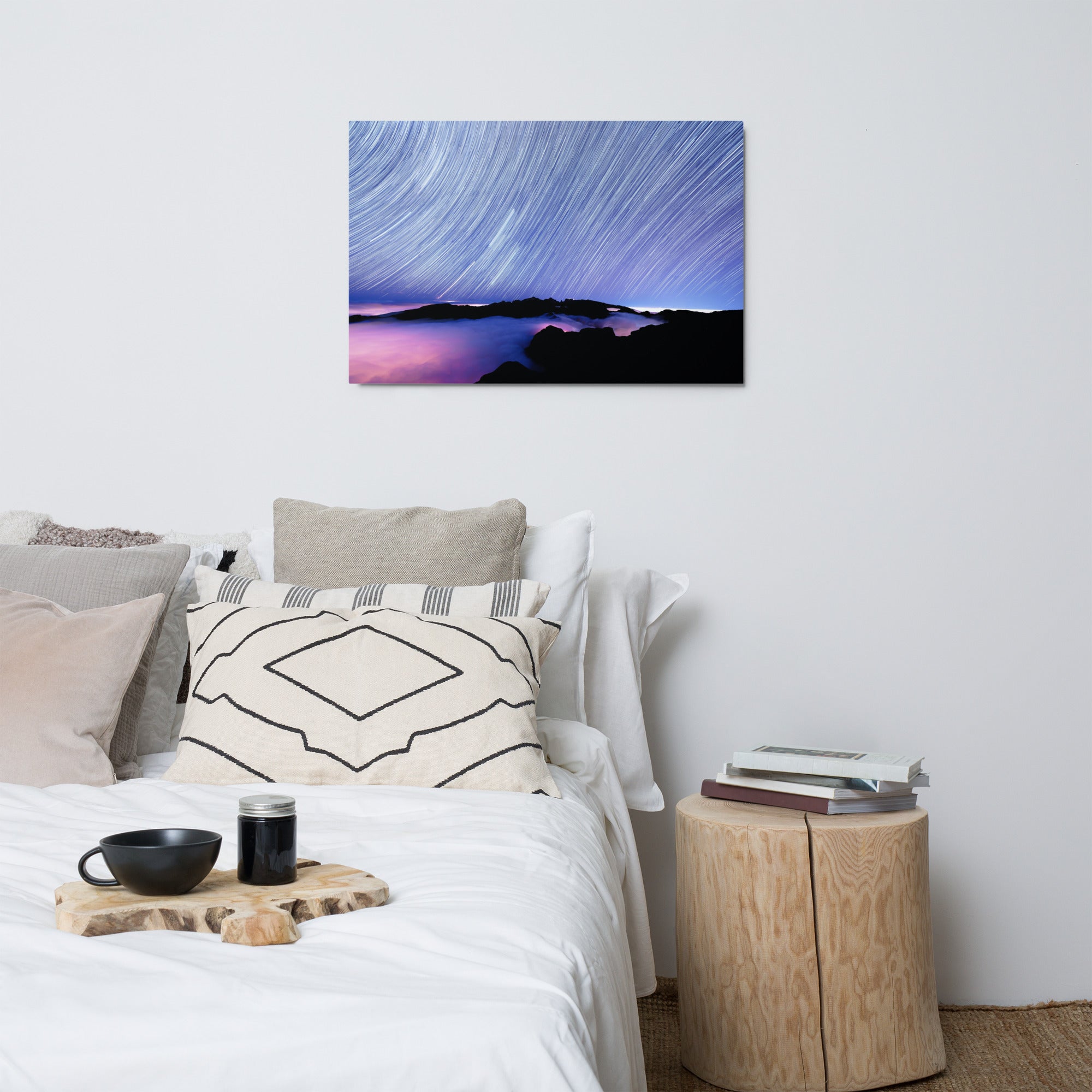 Metal Print: High-Quality Mountains of Madeira  - Expertly Crafted