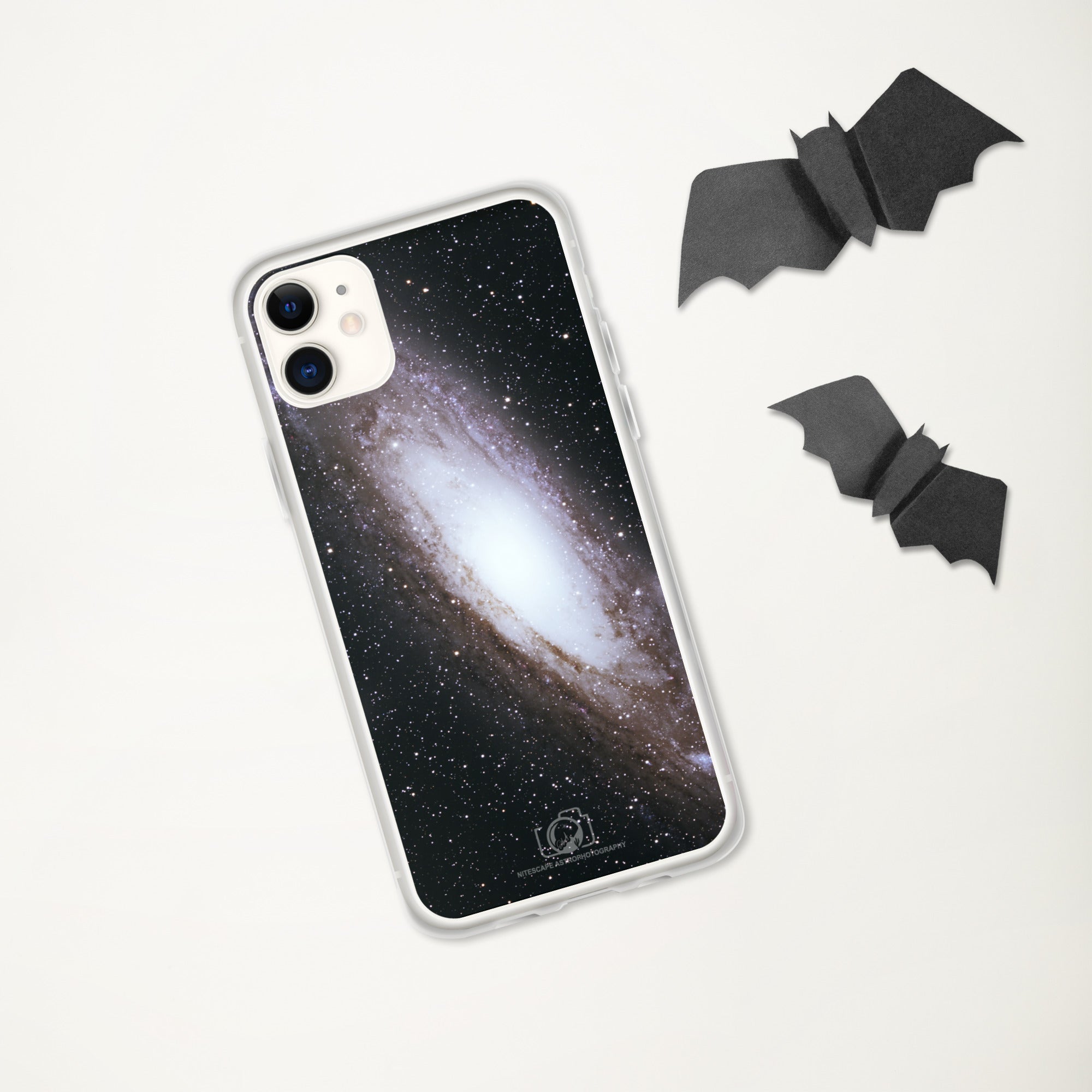 iPhone 14 Case:  Andromeda Galaxy