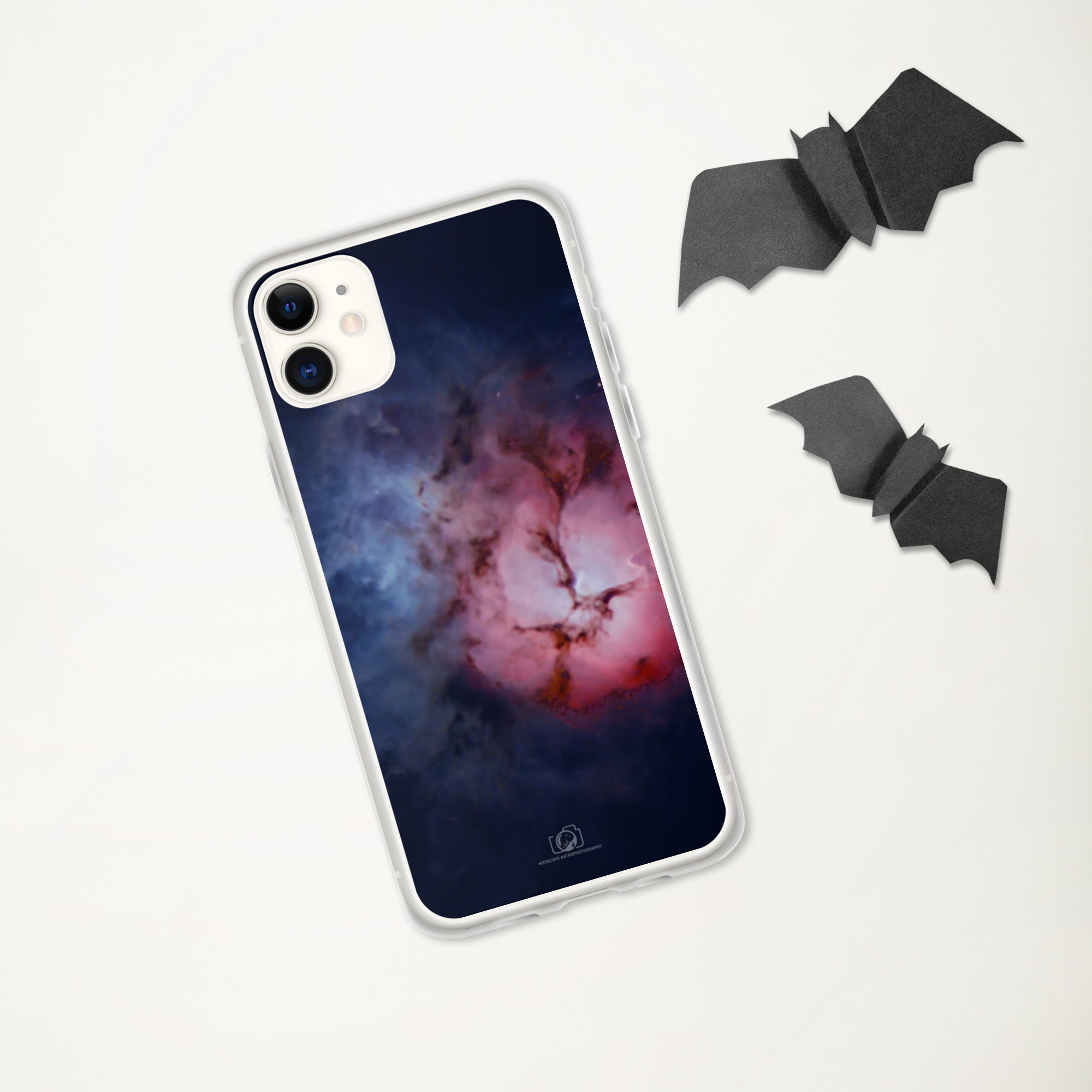 iPhone 14 Case:  Trifid Nebula (Starless)