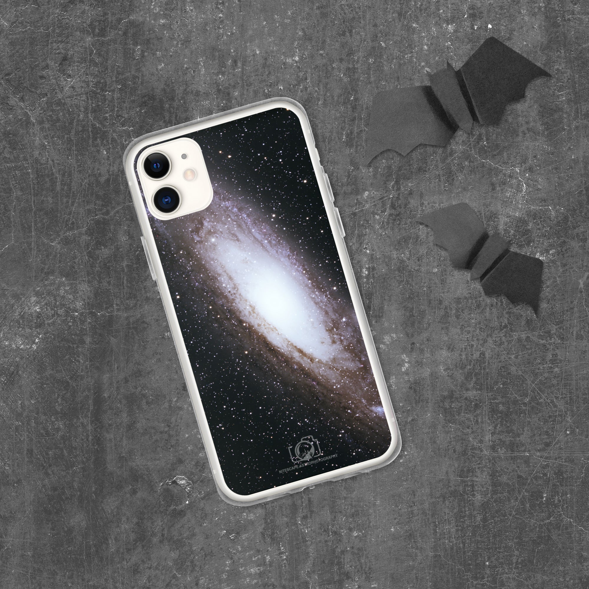 iPhone 14 Case:  Andromeda Galaxy