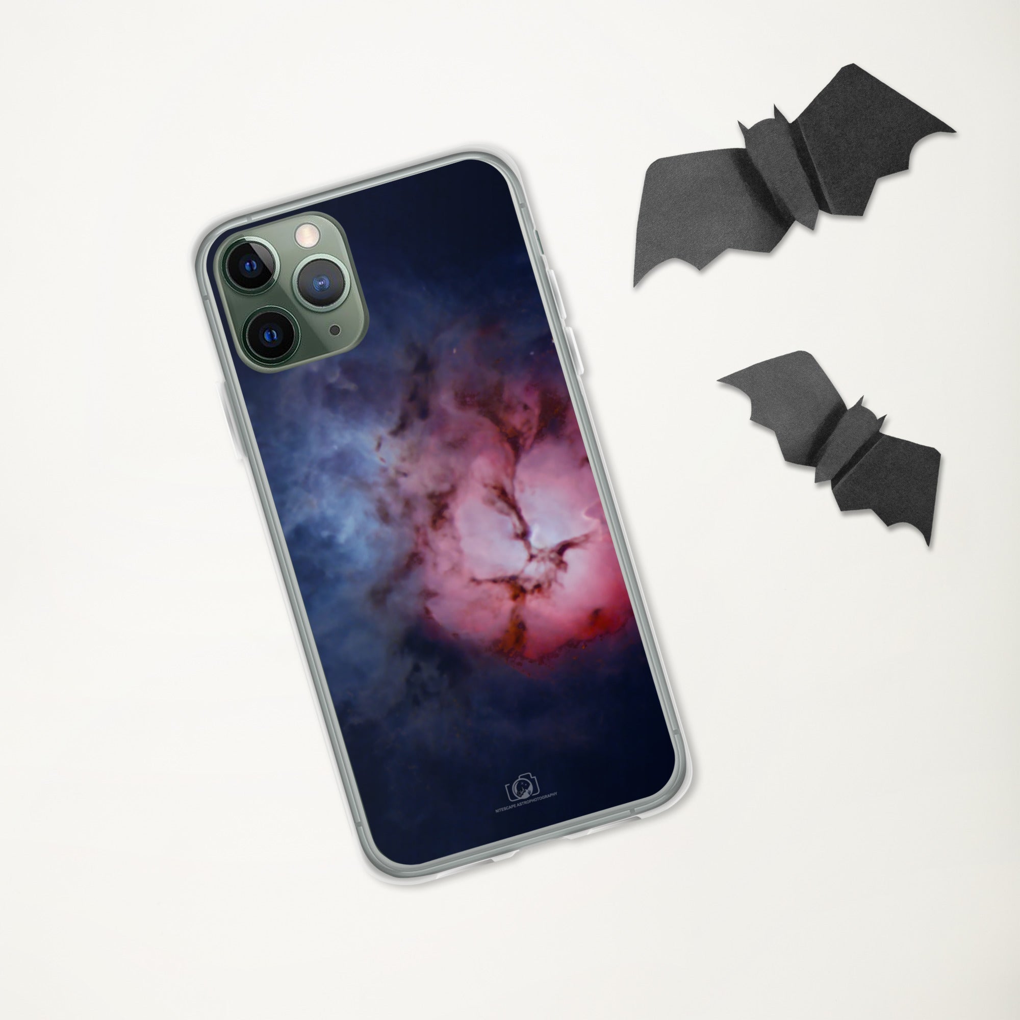 iPhone 14 Case:  Trifid Nebula (Starless)