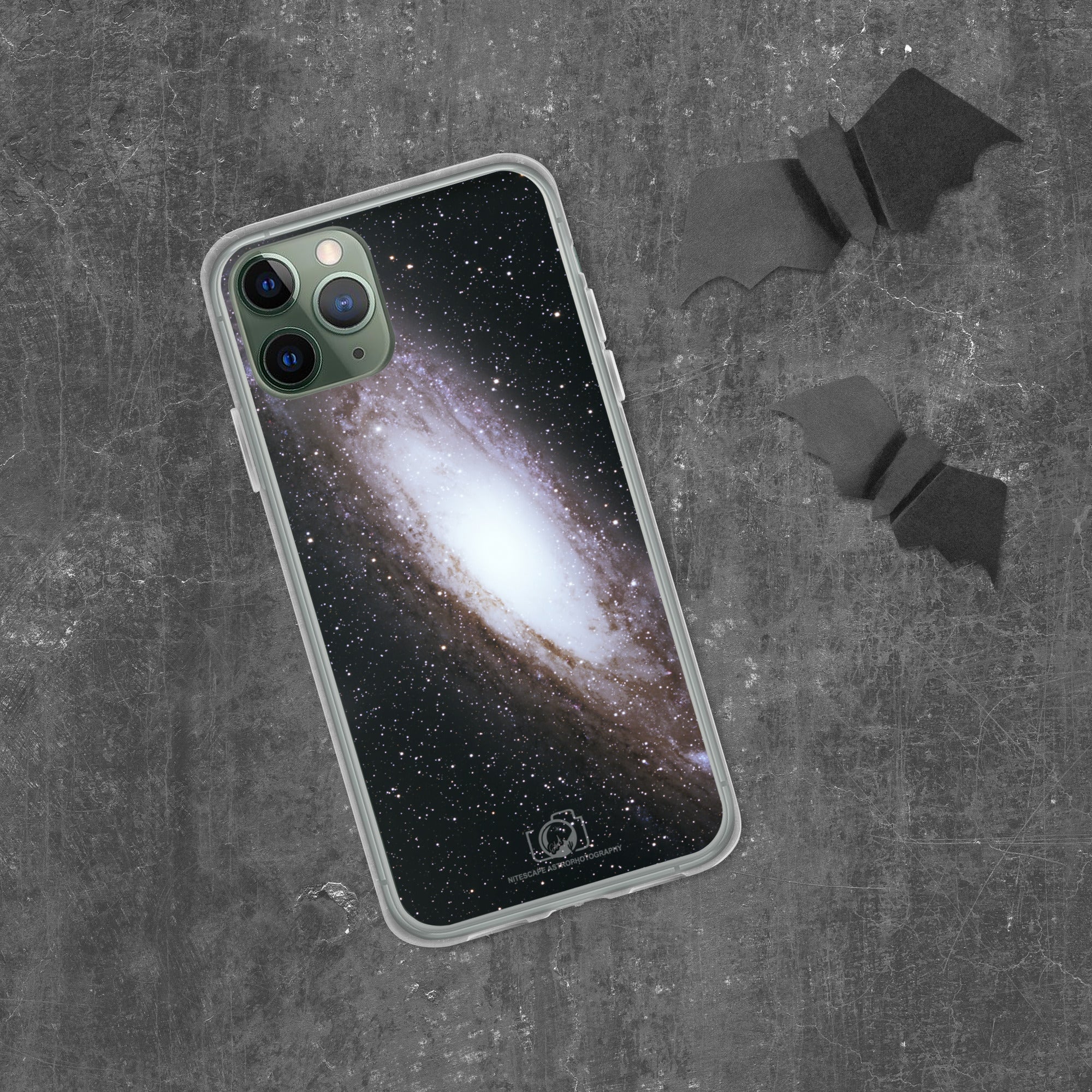 iPhone 14 Case:  Andromeda Galaxy
