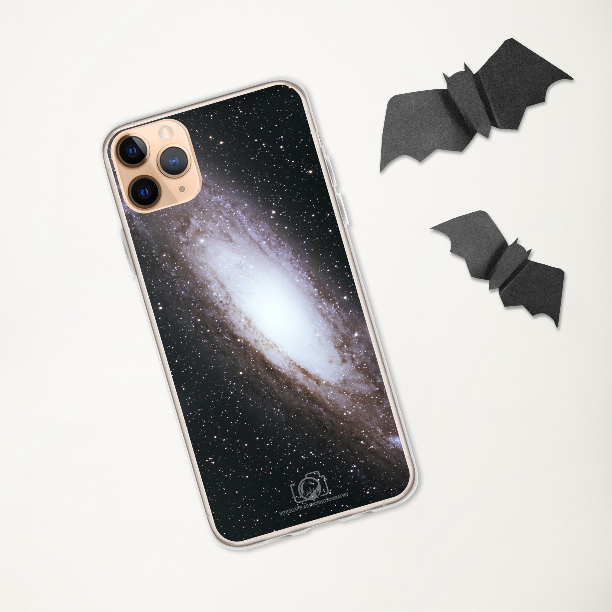 iPhone 14 Case:  Andromeda Galaxy