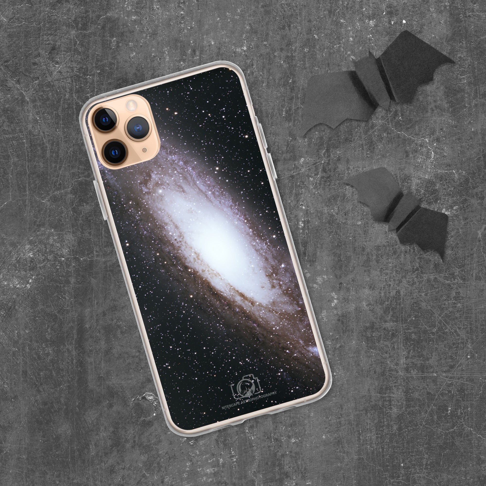 iPhone 14 Case:  Andromeda Galaxy