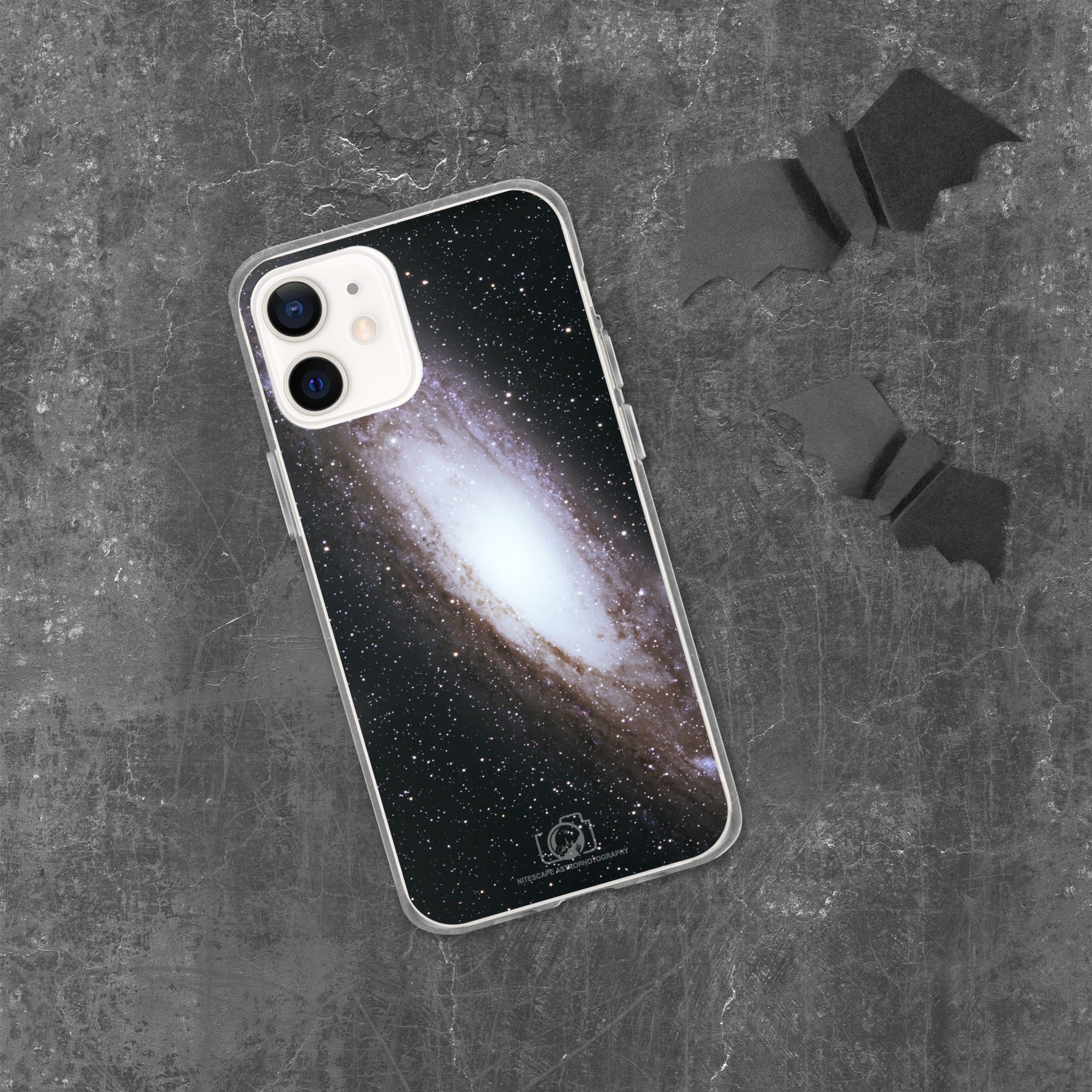 iPhone 14 Case:  Andromeda Galaxy