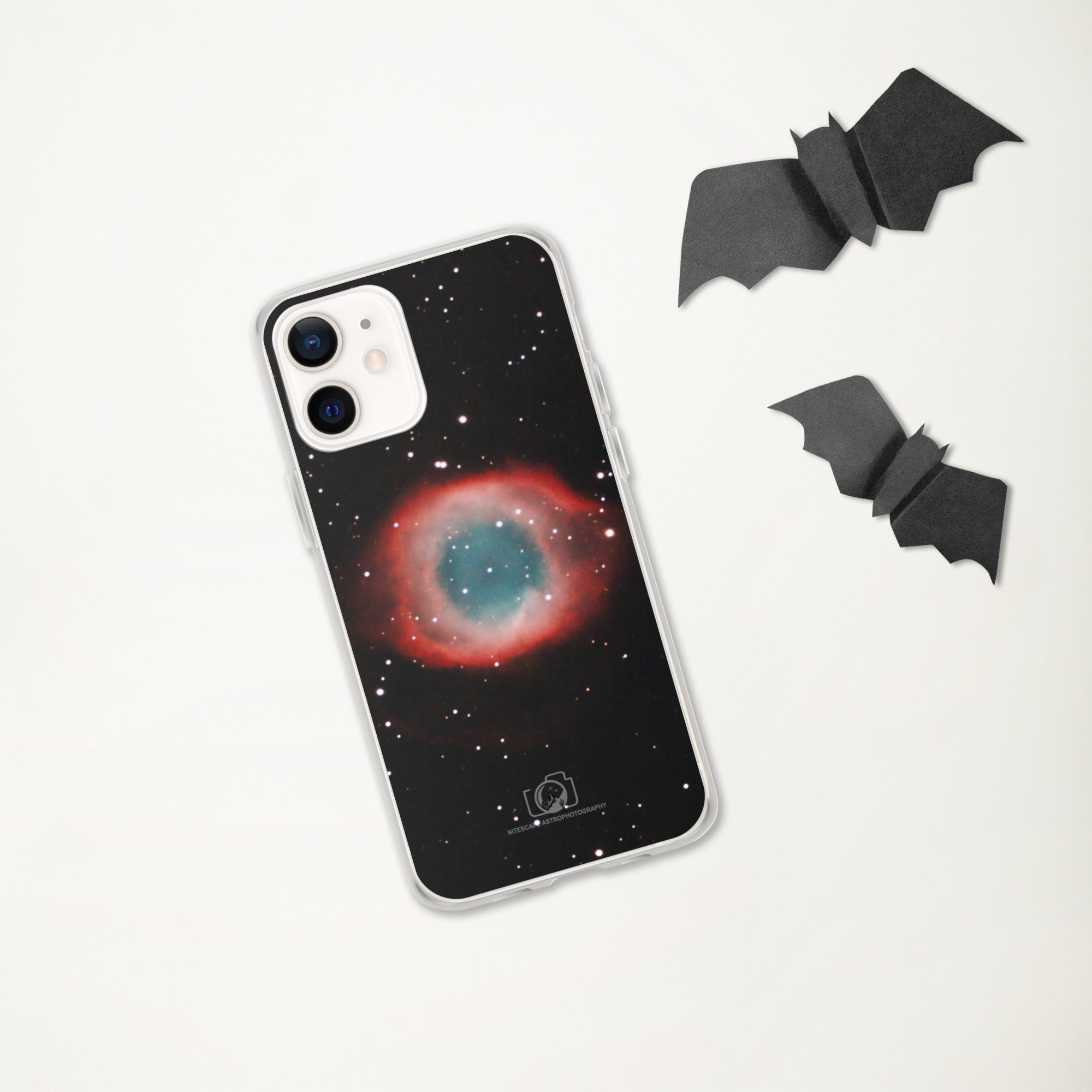 iPhone 14 Case:  Helix (Eye of God) Nebula