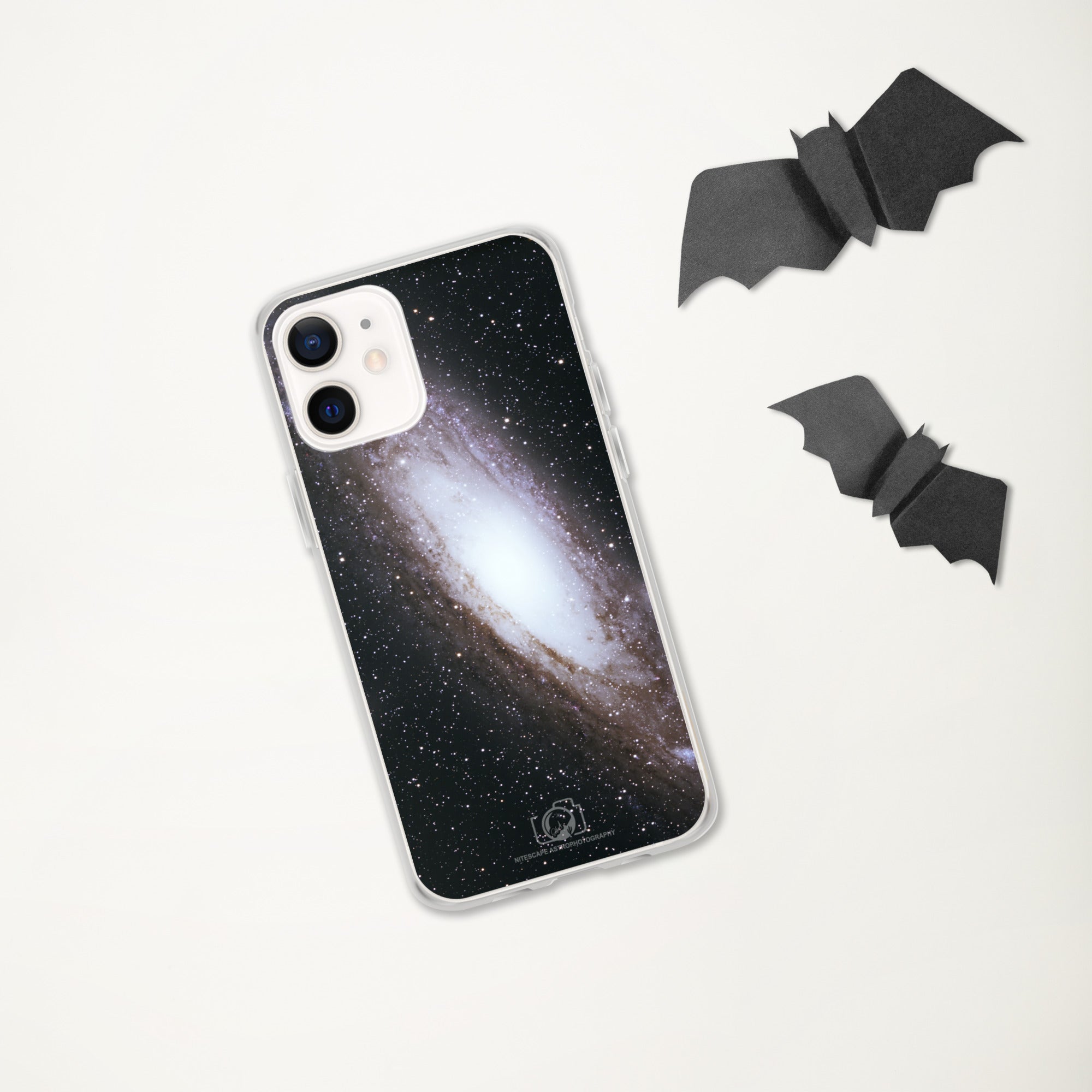 iPhone 14 Case:  Andromeda Galaxy