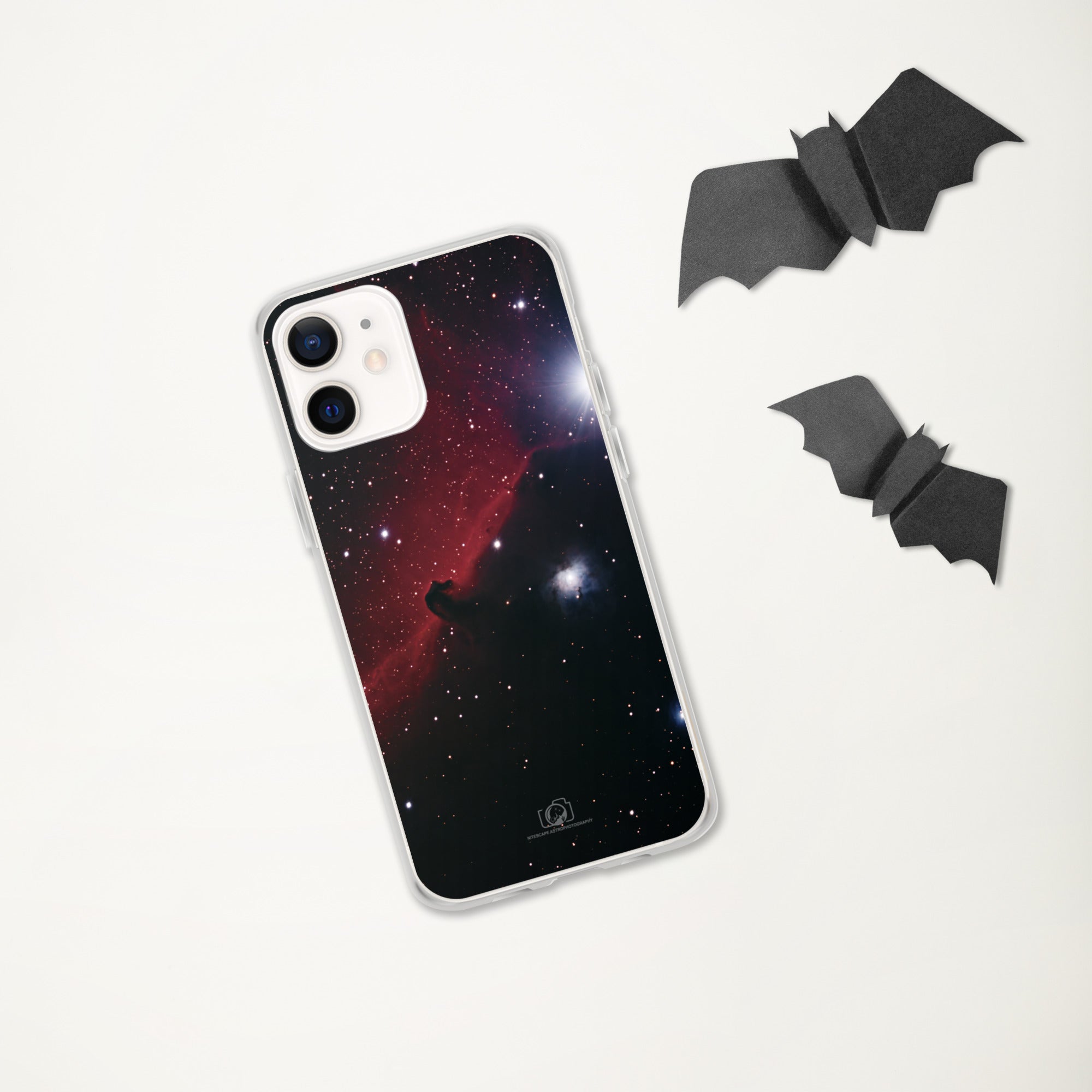 iPhone 14 Case:  Horsehead & Flame Nebula