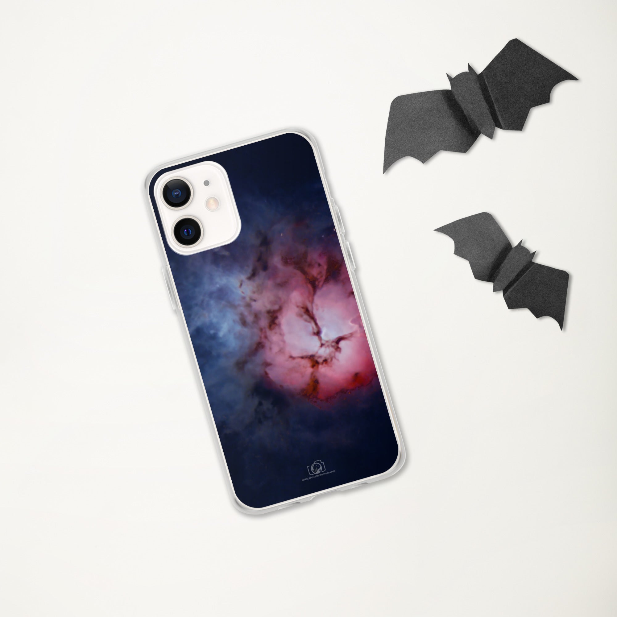 iPhone 14 Case:  Trifid Nebula (Starless)