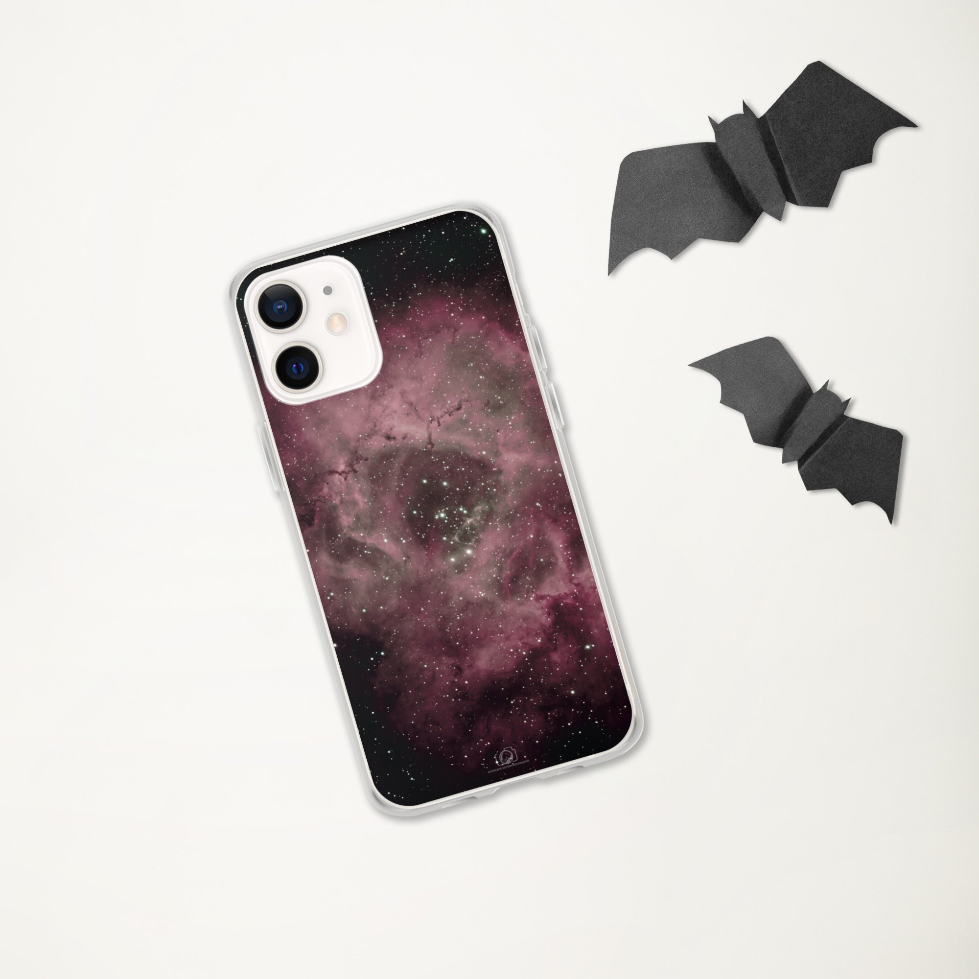 iPhone 14 Case:  Rosette (Skull) Nebula